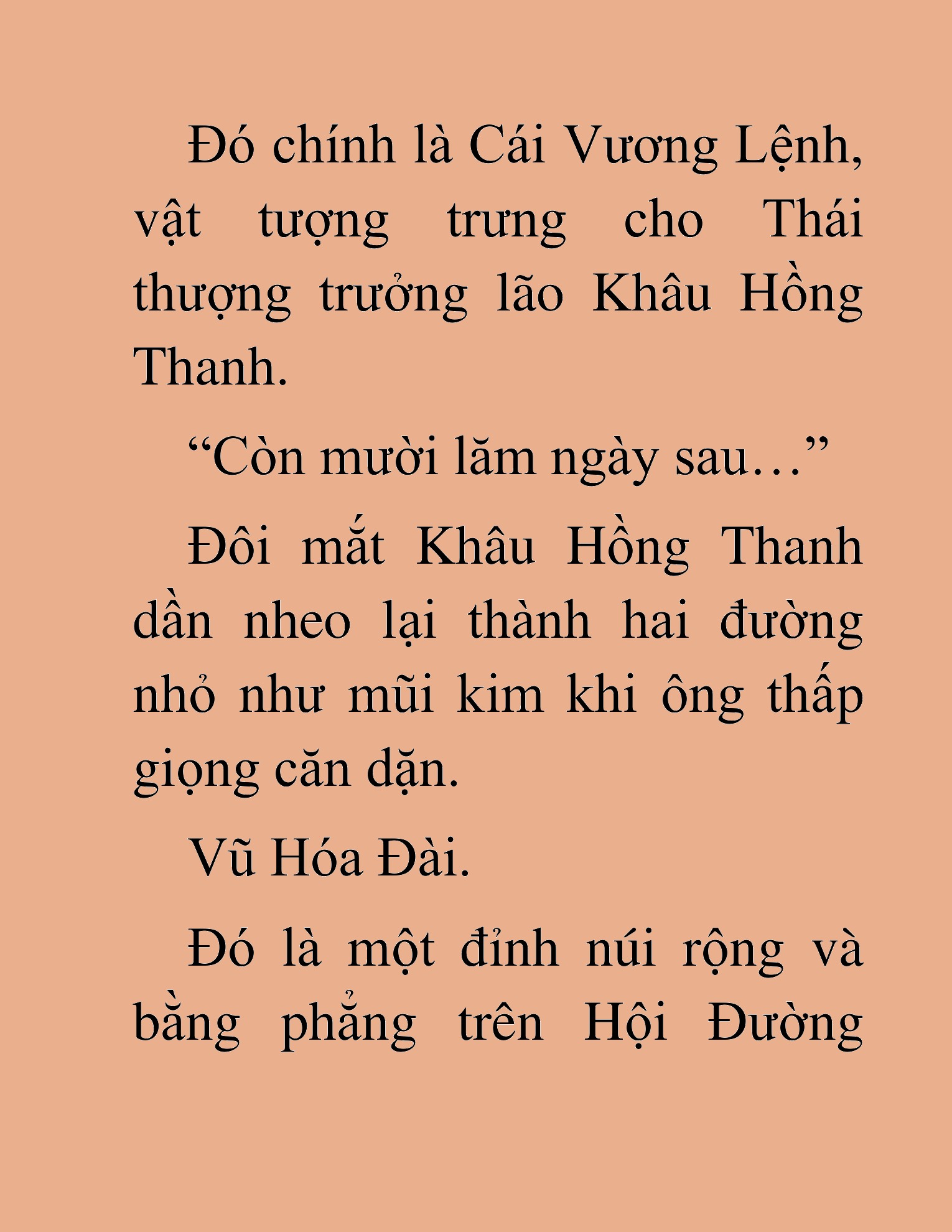 Đọc truyện HAT[NOVEL] Thần Ma Đại Đế - Chap 440