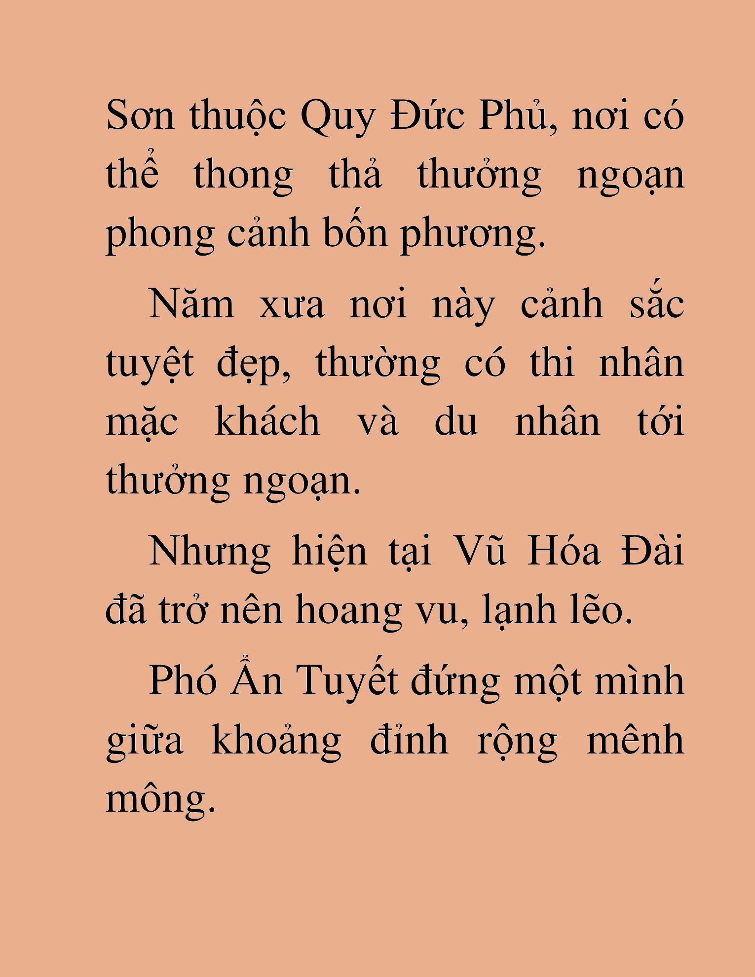 Đọc truyện HAT[NOVEL] Thần Ma Đại Đế - Chap 440