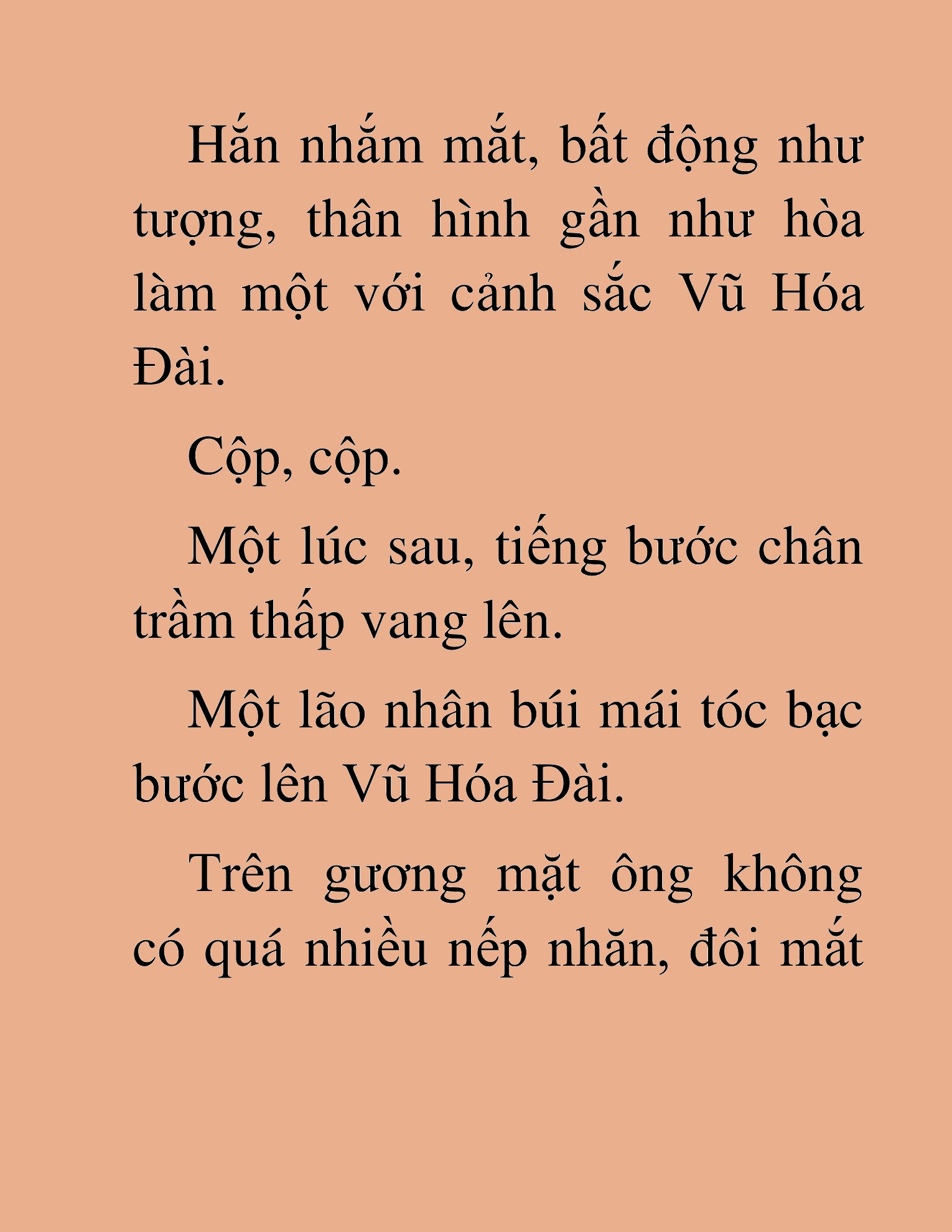 Đọc truyện HAT[NOVEL] Thần Ma Đại Đế - Chap 440