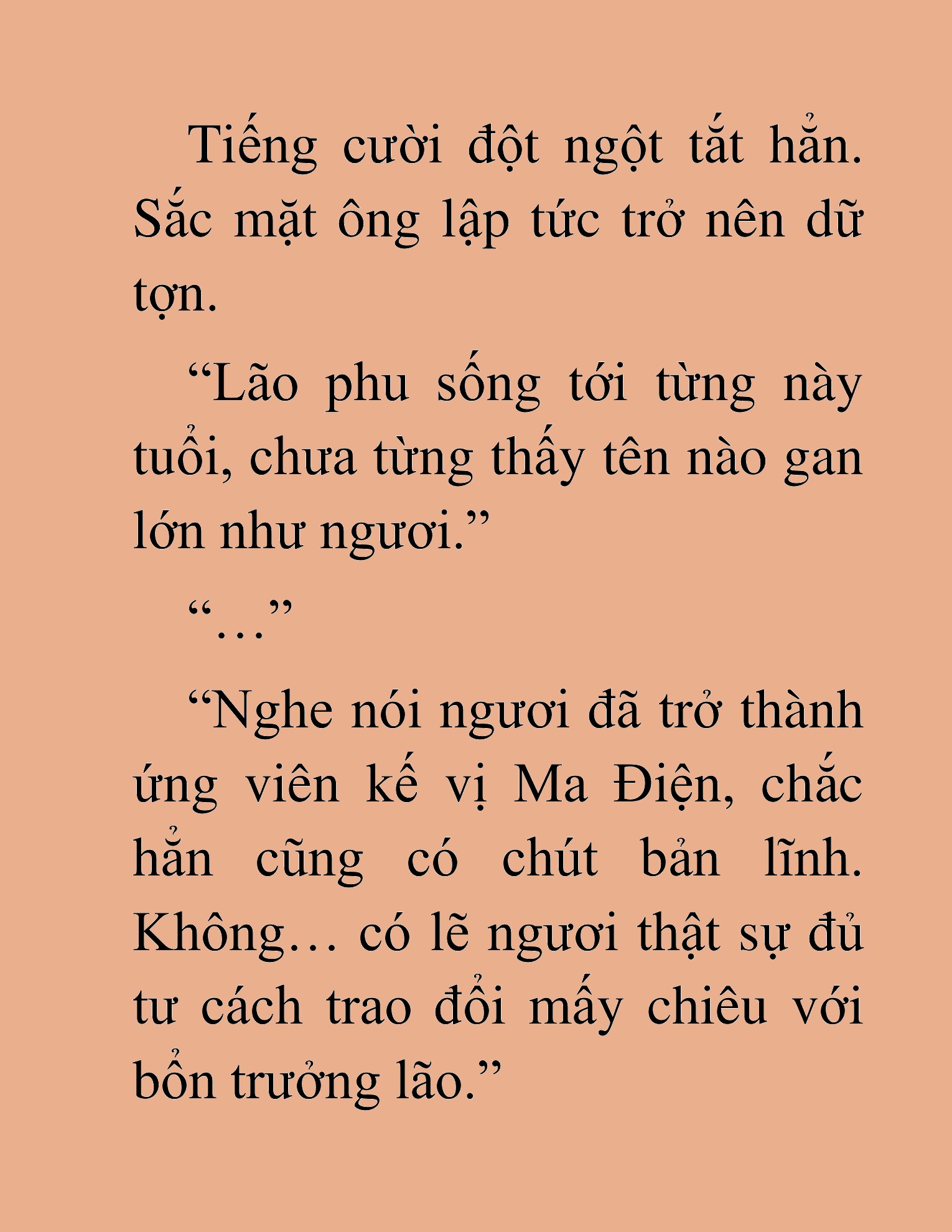 Đọc truyện HAT[NOVEL] Thần Ma Đại Đế - Chap 441