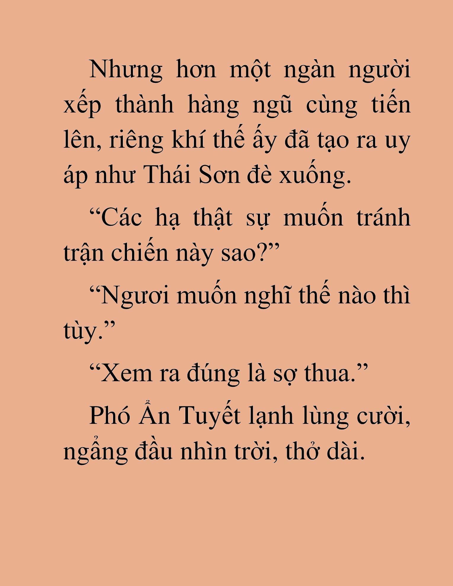 Đọc truyện HAT[NOVEL] Thần Ma Đại Đế - Chap 441