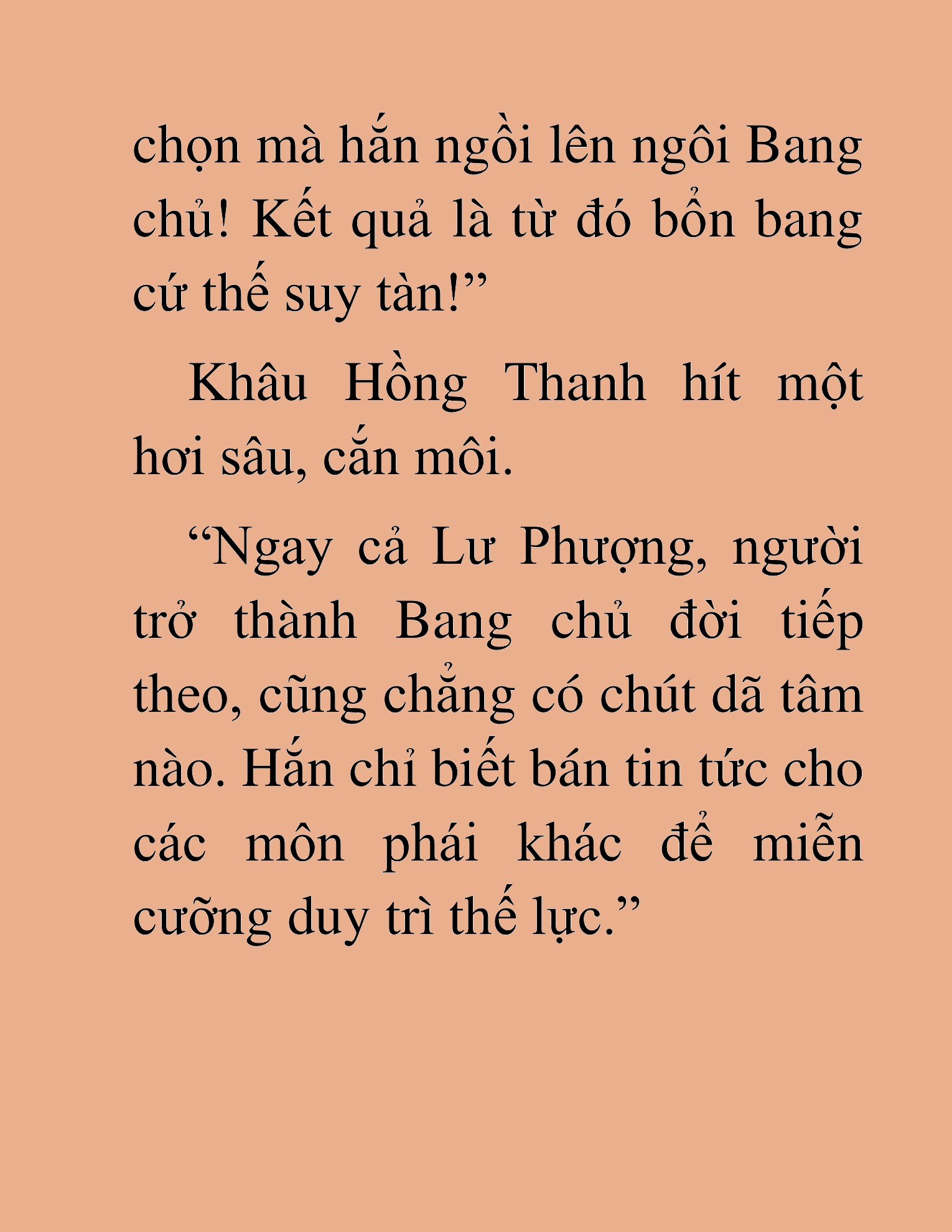 Đọc truyện HAT[NOVEL] Thần Ma Đại Đế - Chap 441