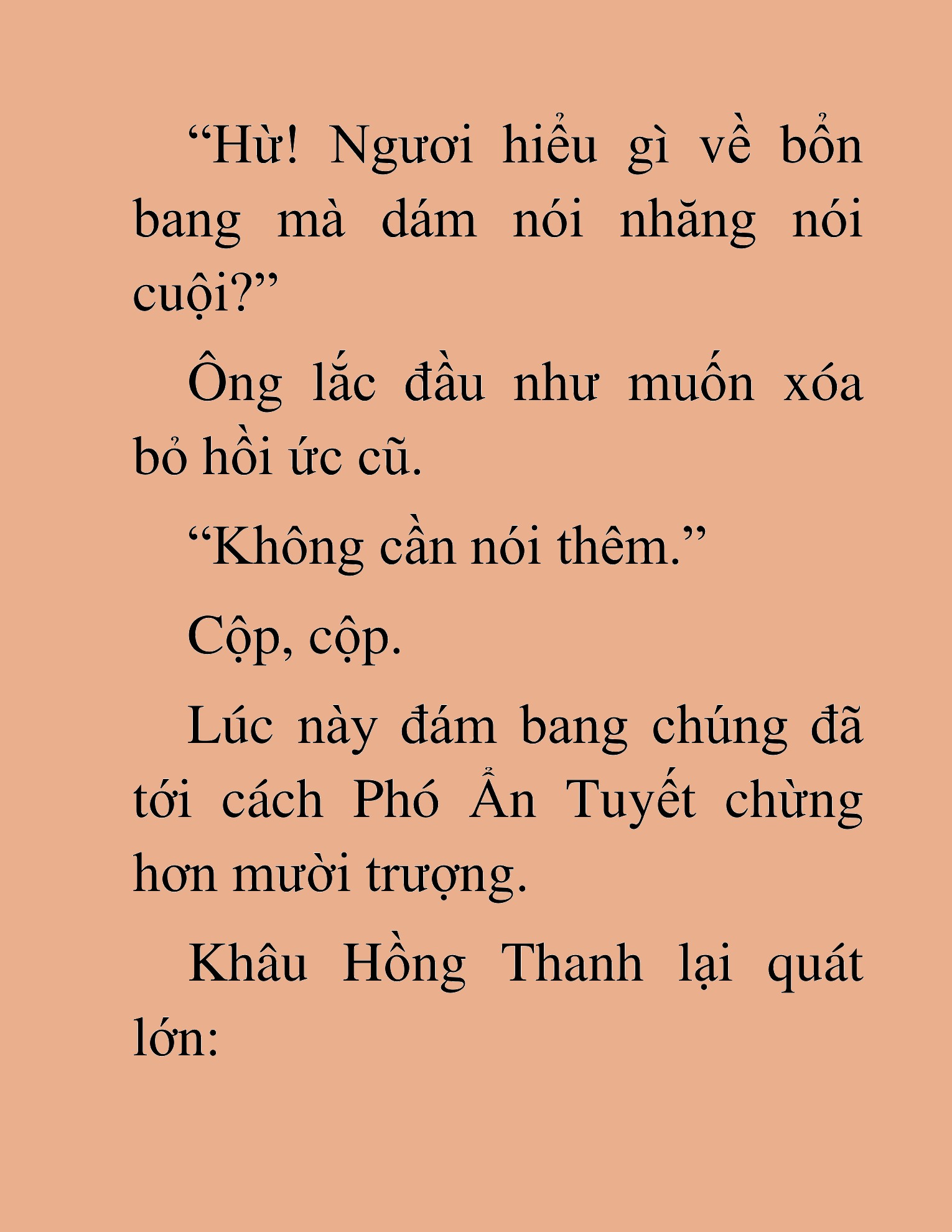 Đọc truyện HAT[NOVEL] Thần Ma Đại Đế - Chap 441