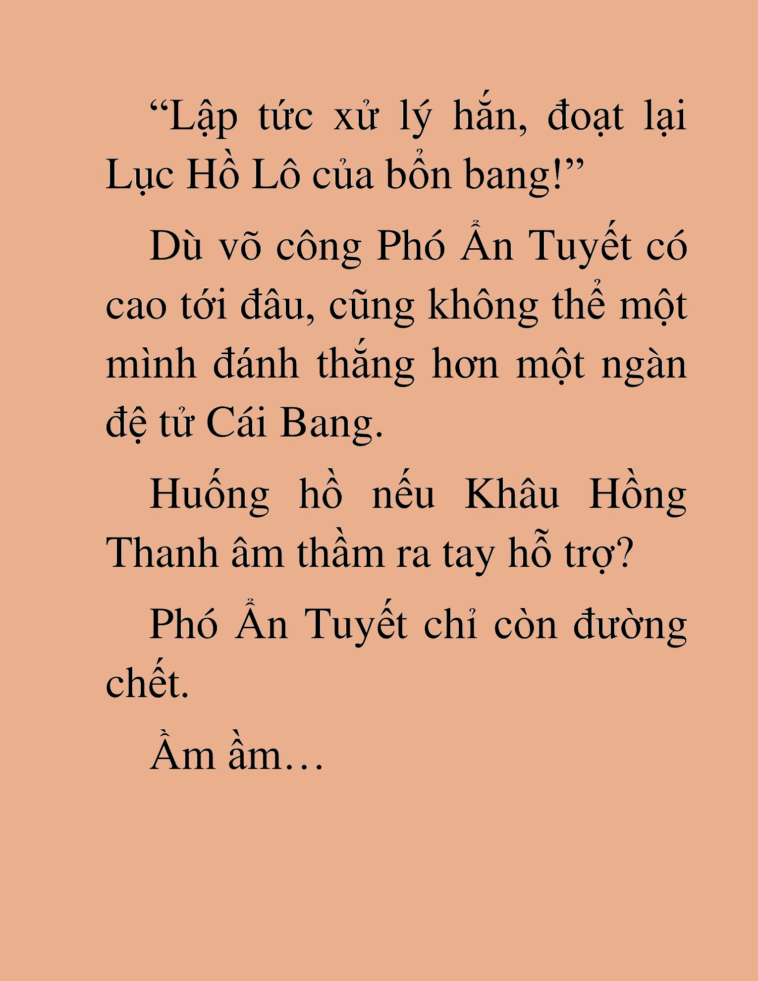 Đọc truyện HAT[NOVEL] Thần Ma Đại Đế - Chap 441