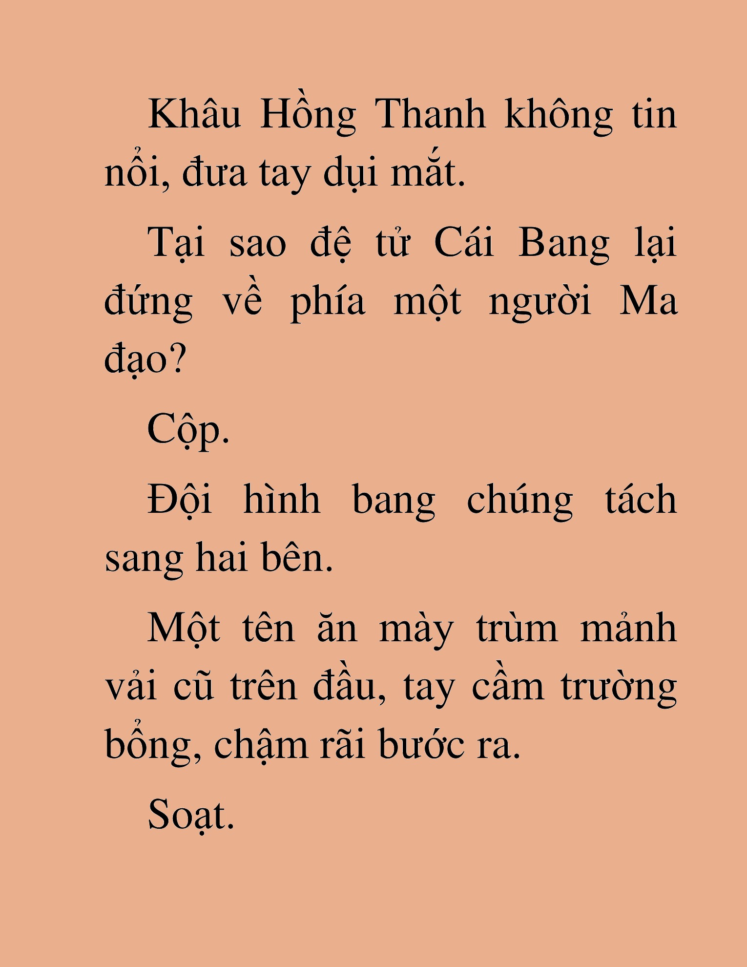 Đọc truyện HAT[NOVEL] Thần Ma Đại Đế - Chap 441