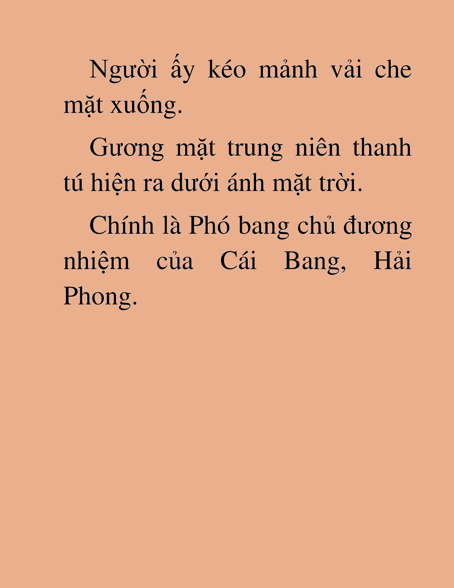 Đọc truyện HAT[NOVEL] Thần Ma Đại Đế - Chap 441