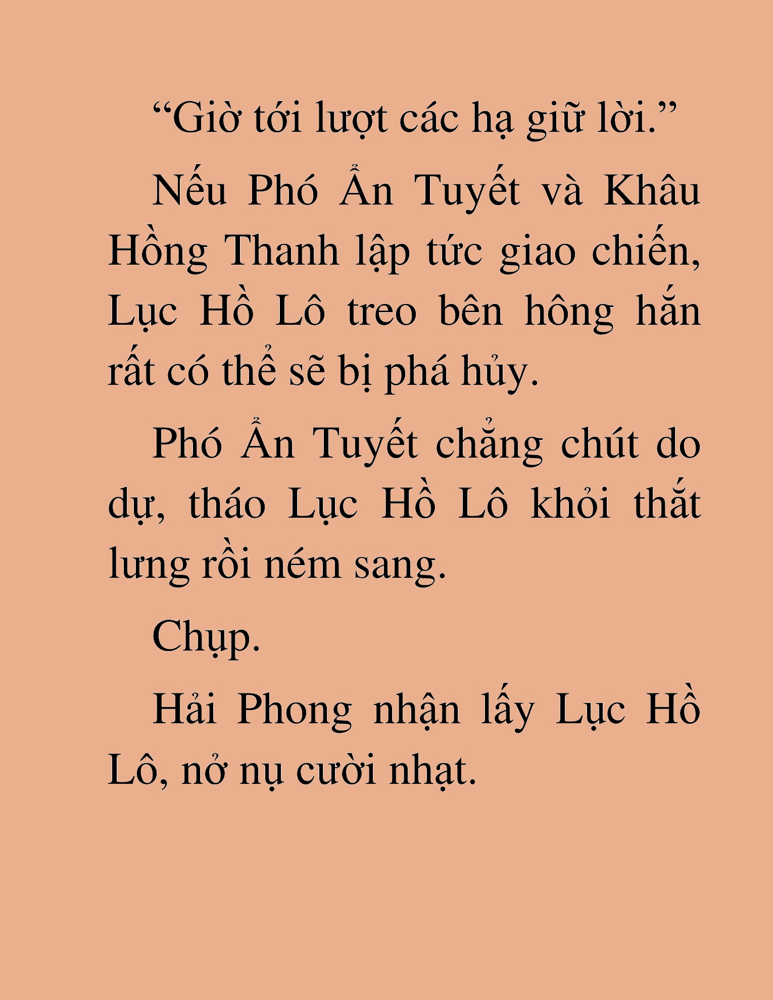 Đọc truyện HAT[NOVEL] Thần Ma Đại Đế - Chap 442
