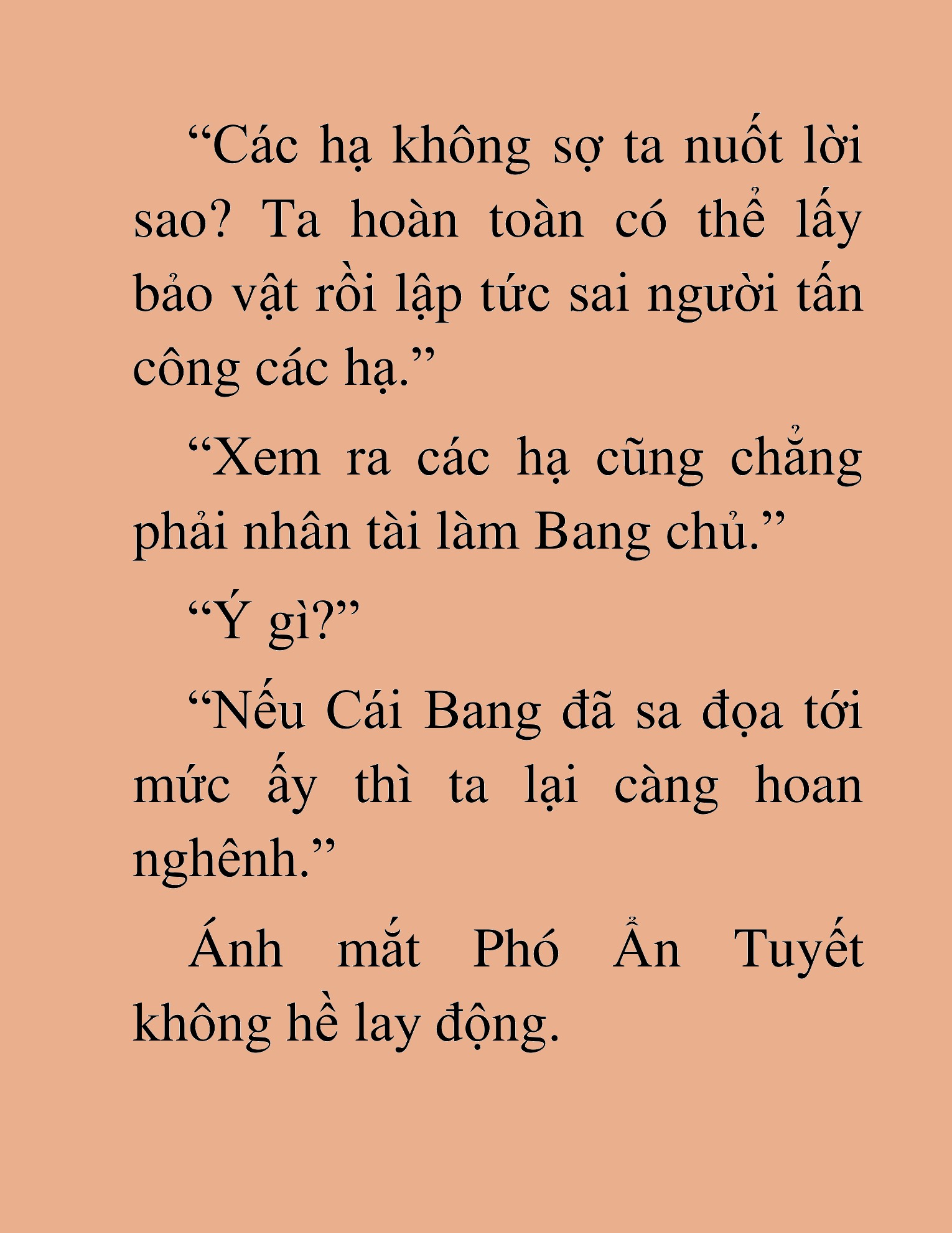 Đọc truyện HAT[NOVEL] Thần Ma Đại Đế - Chap 442