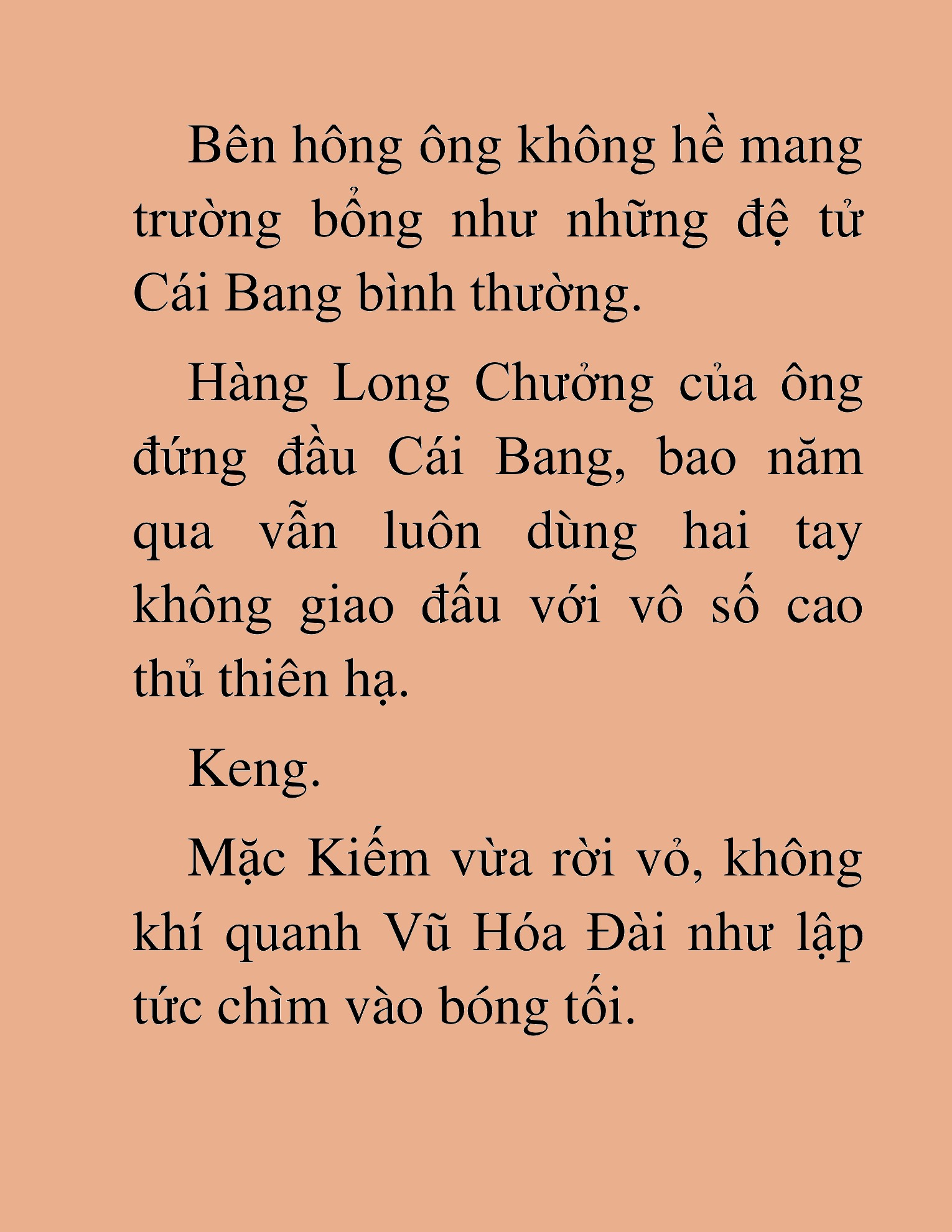 Đọc truyện HAT[NOVEL] Thần Ma Đại Đế - Chap 443