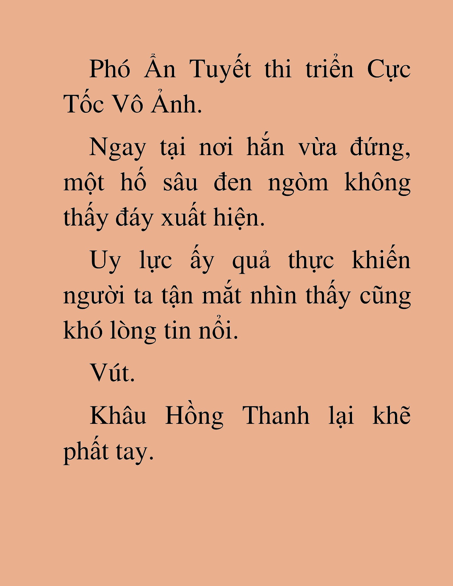 Đọc truyện HAT[NOVEL] Thần Ma Đại Đế - Chap 443