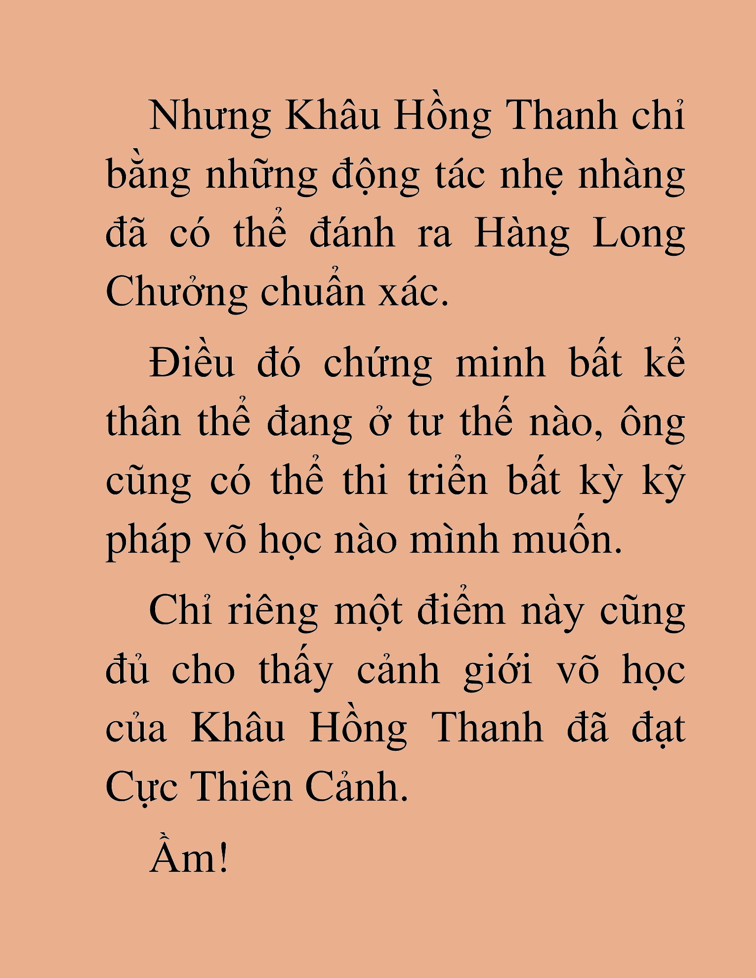Đọc truyện HAT[NOVEL] Thần Ma Đại Đế - Chap 443