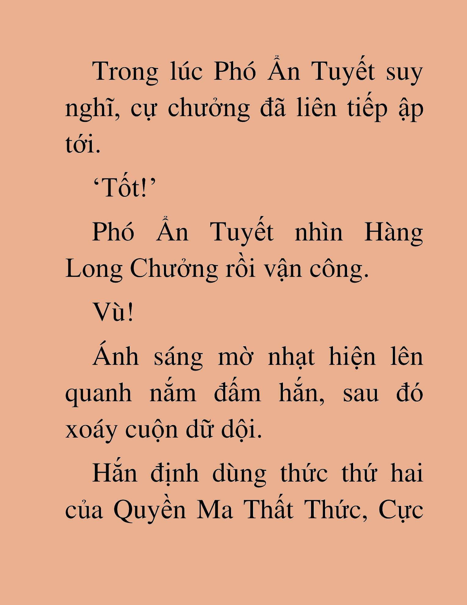 Đọc truyện HAT[NOVEL] Thần Ma Đại Đế - Chap 443