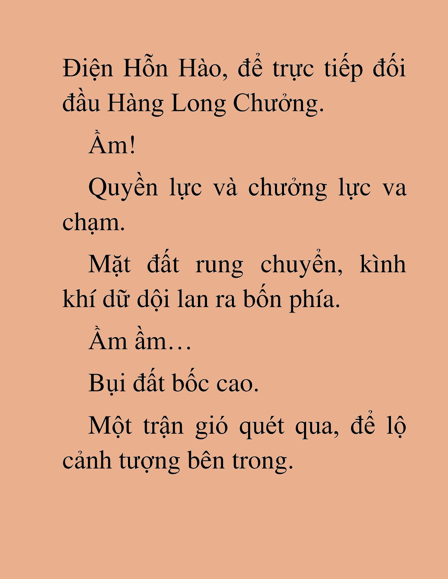 Đọc truyện HAT[NOVEL] Thần Ma Đại Đế - Chap 443