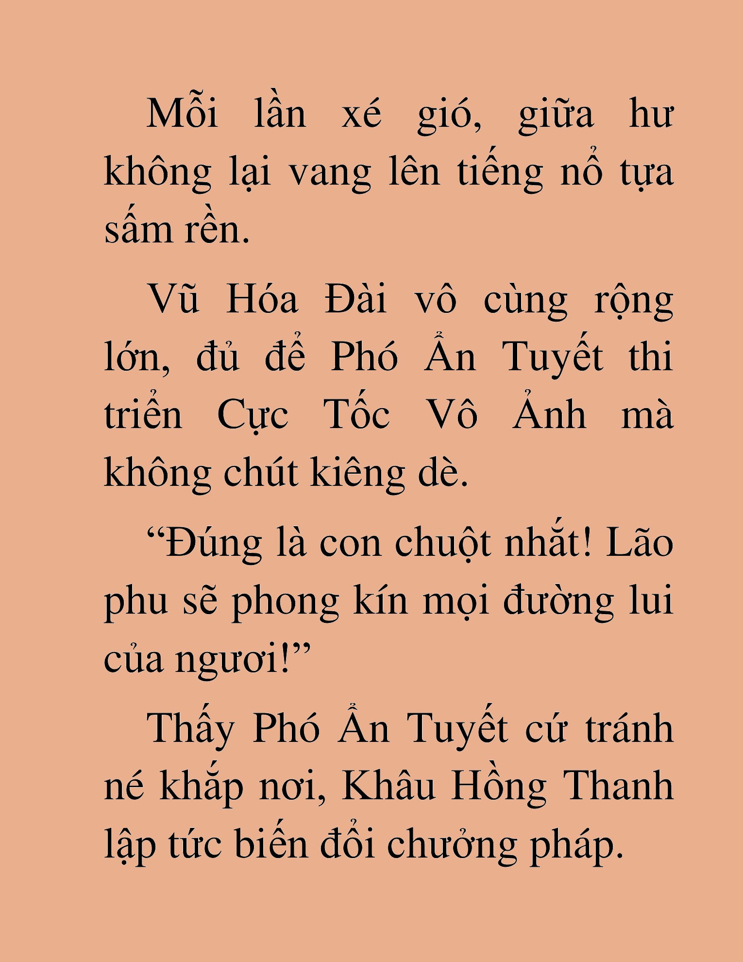 Đọc truyện HAT[NOVEL] Thần Ma Đại Đế - Chap 444