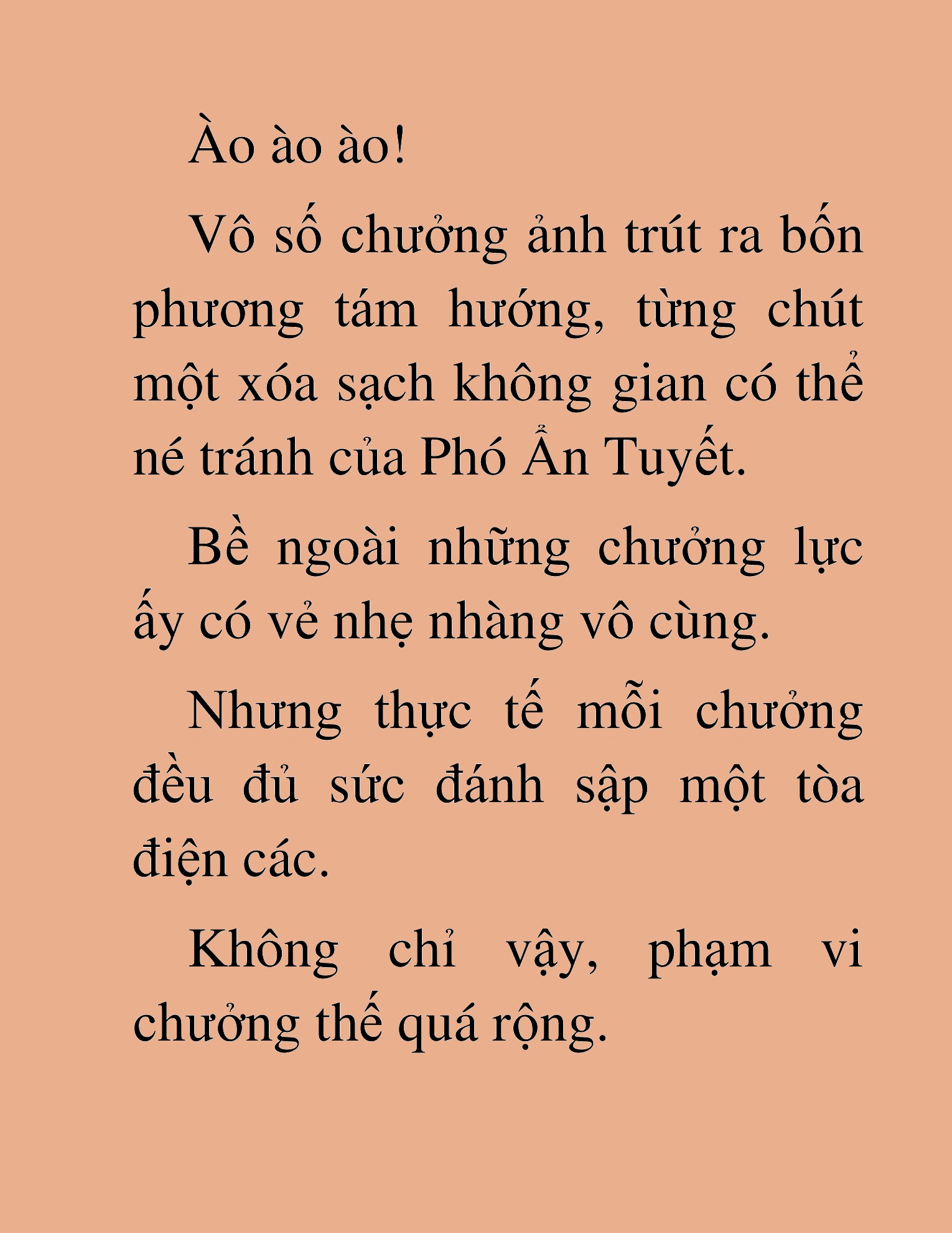 Đọc truyện HAT[NOVEL] Thần Ma Đại Đế - Chap 444