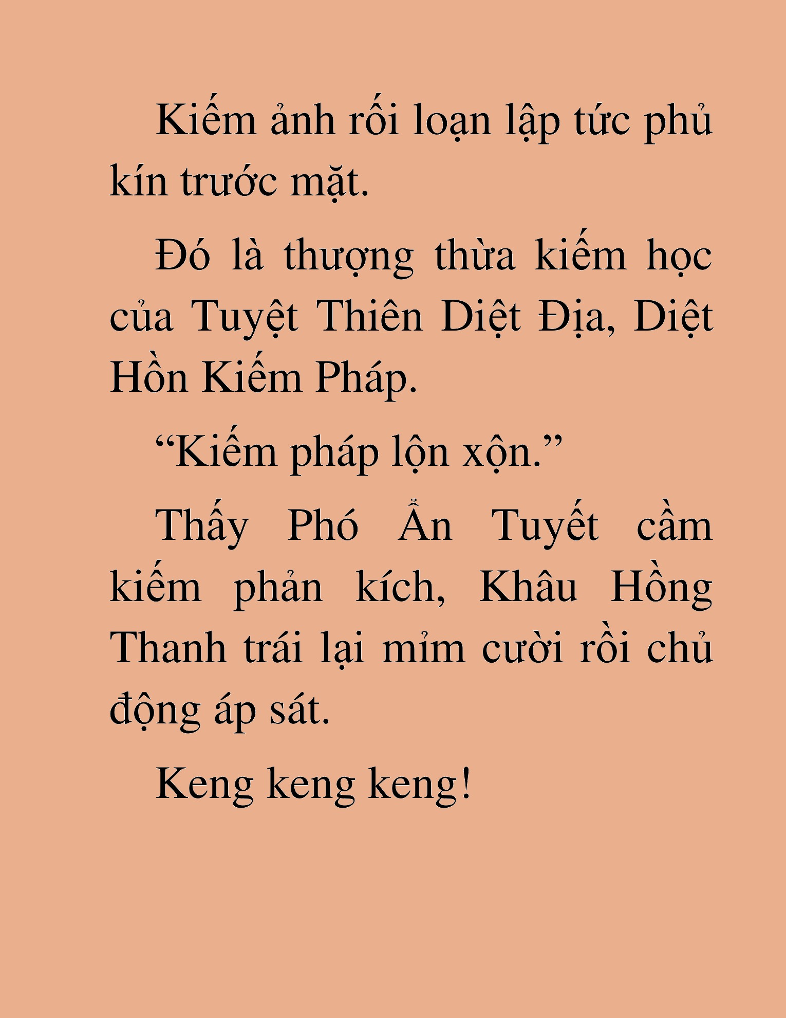 Đọc truyện HAT[NOVEL] Thần Ma Đại Đế - Chap 444