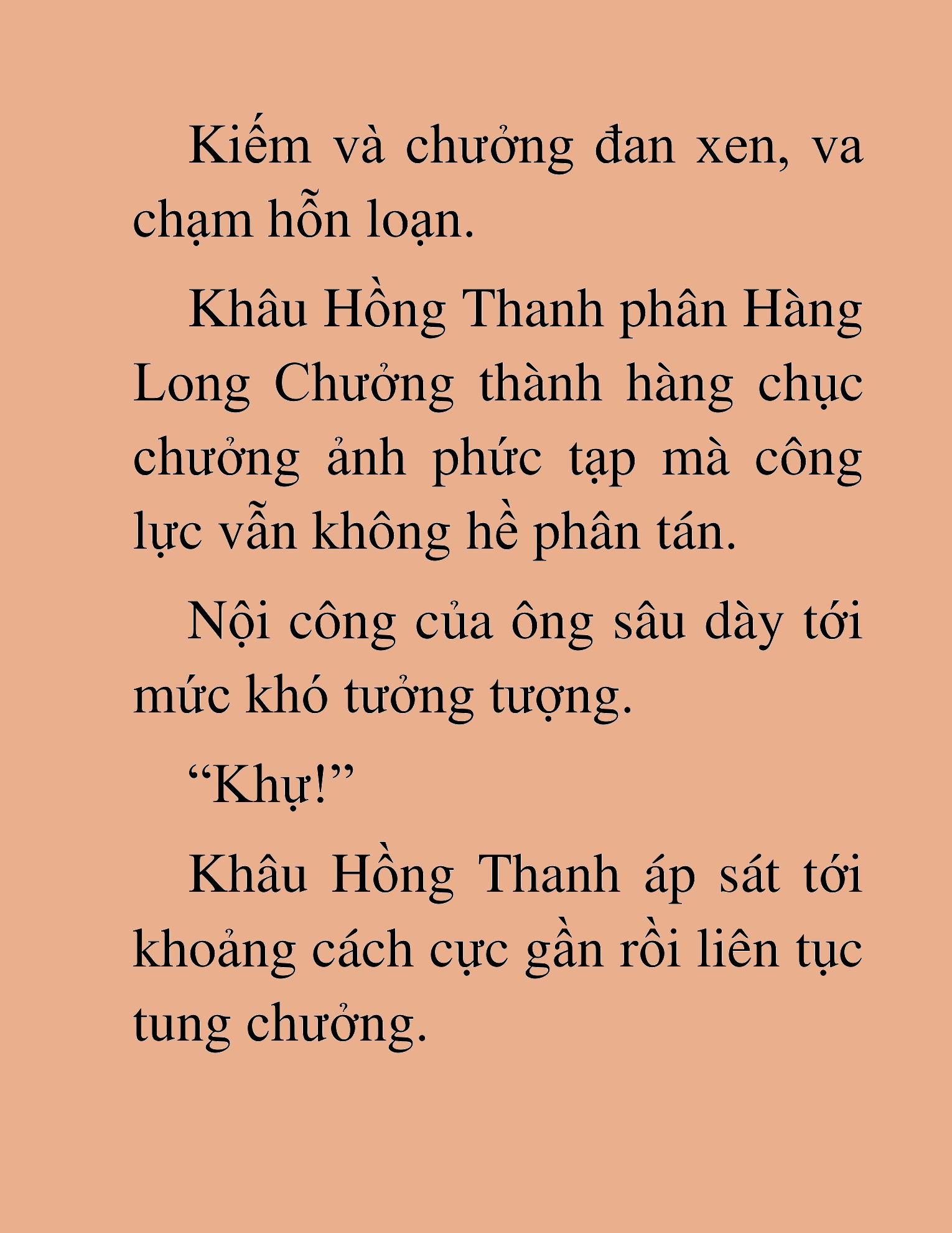 Đọc truyện HAT[NOVEL] Thần Ma Đại Đế - Chap 444