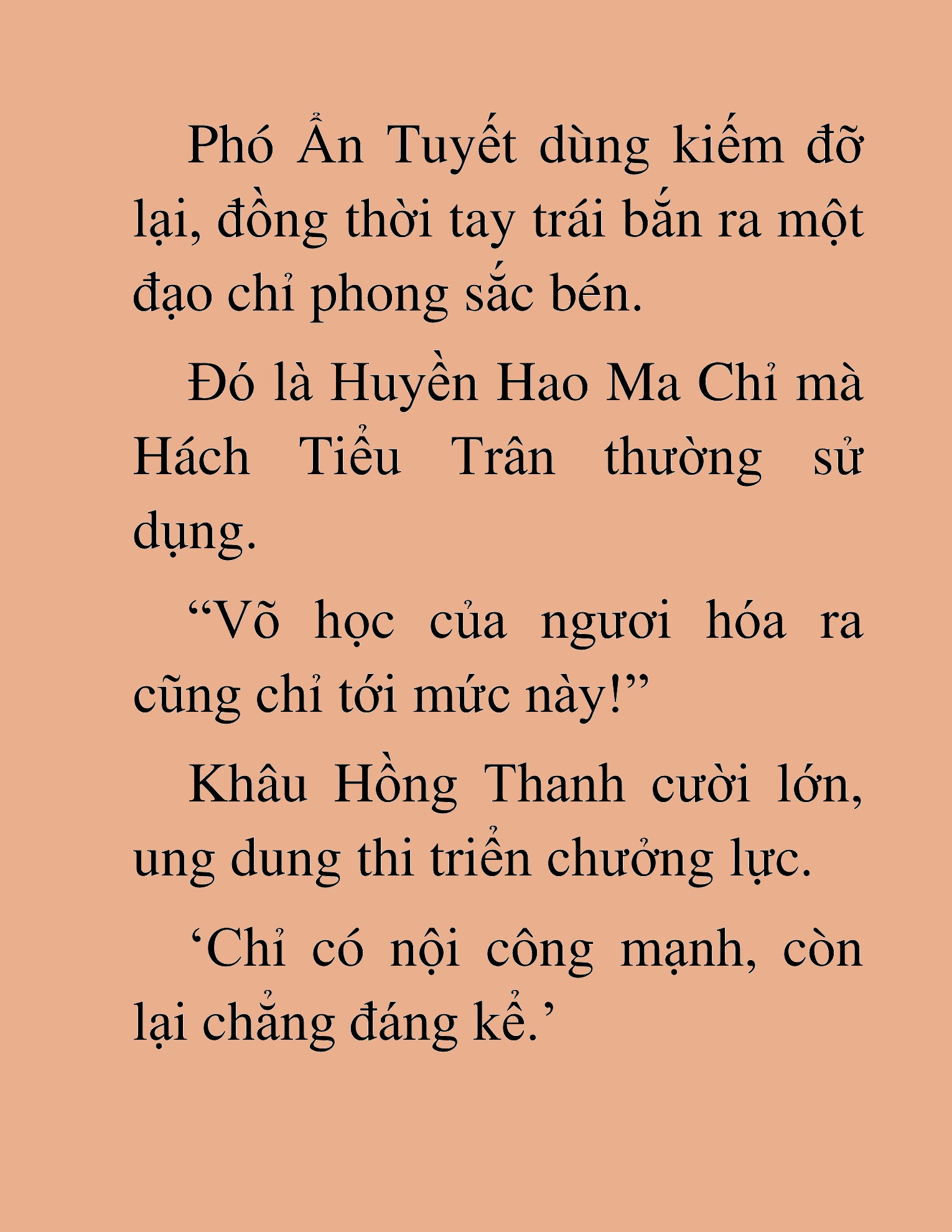 Đọc truyện HAT[NOVEL] Thần Ma Đại Đế - Chap 444