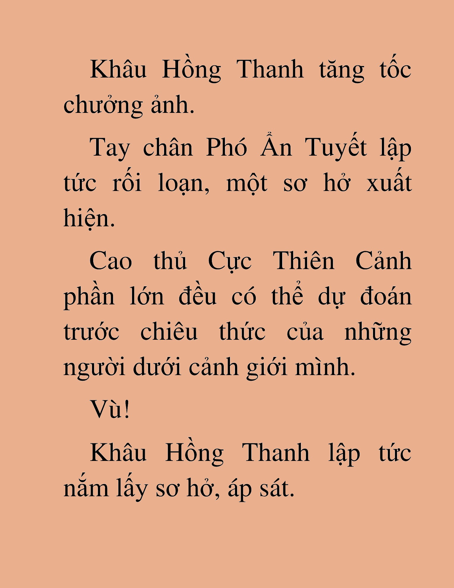 Đọc truyện HAT[NOVEL] Thần Ma Đại Đế - Chap 444
