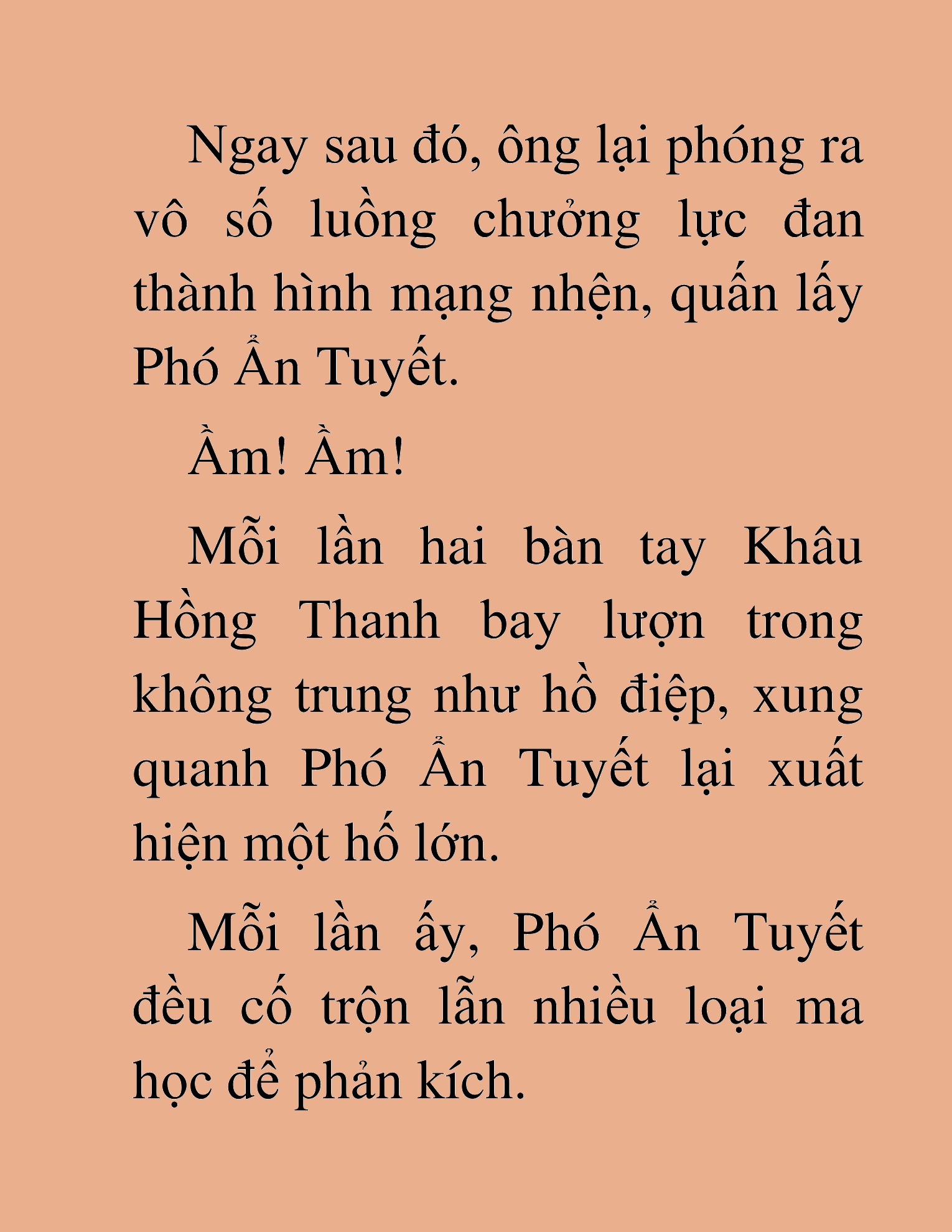 Đọc truyện HAT[NOVEL] Thần Ma Đại Đế - Chap 444