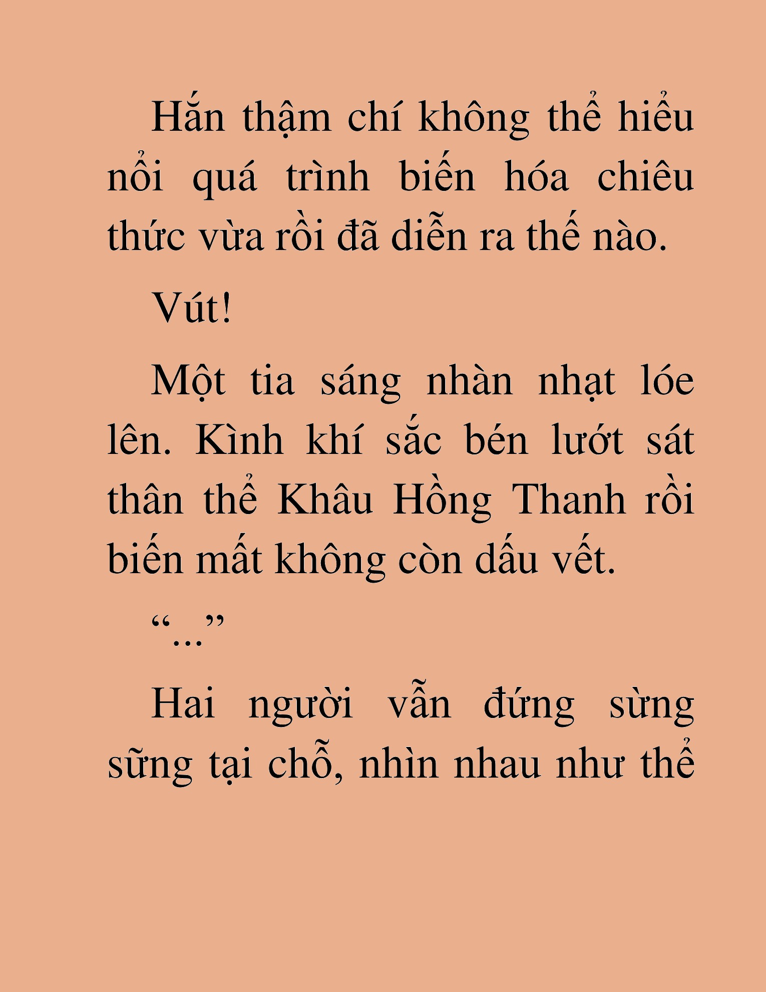 Đọc truyện HAT[NOVEL] Thần Ma Đại Đế - Chap 445