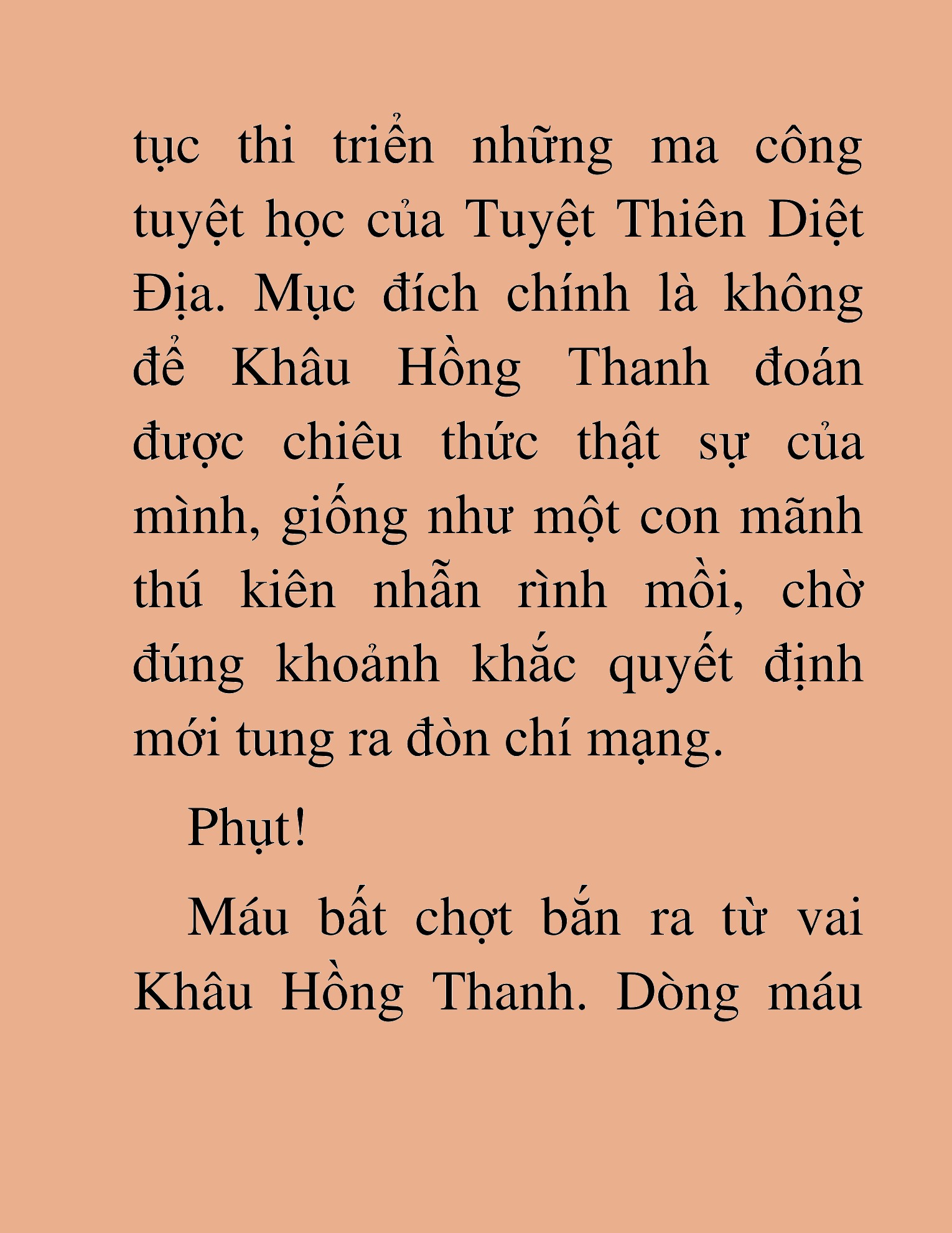 Đọc truyện HAT[NOVEL] Thần Ma Đại Đế - Chap 445