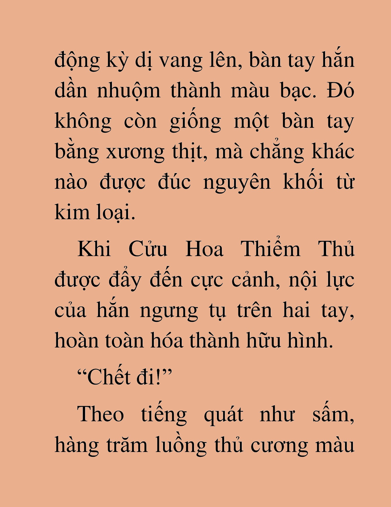 Đọc truyện HAT[NOVEL] Thần Ma Đại Đế - Chap 445