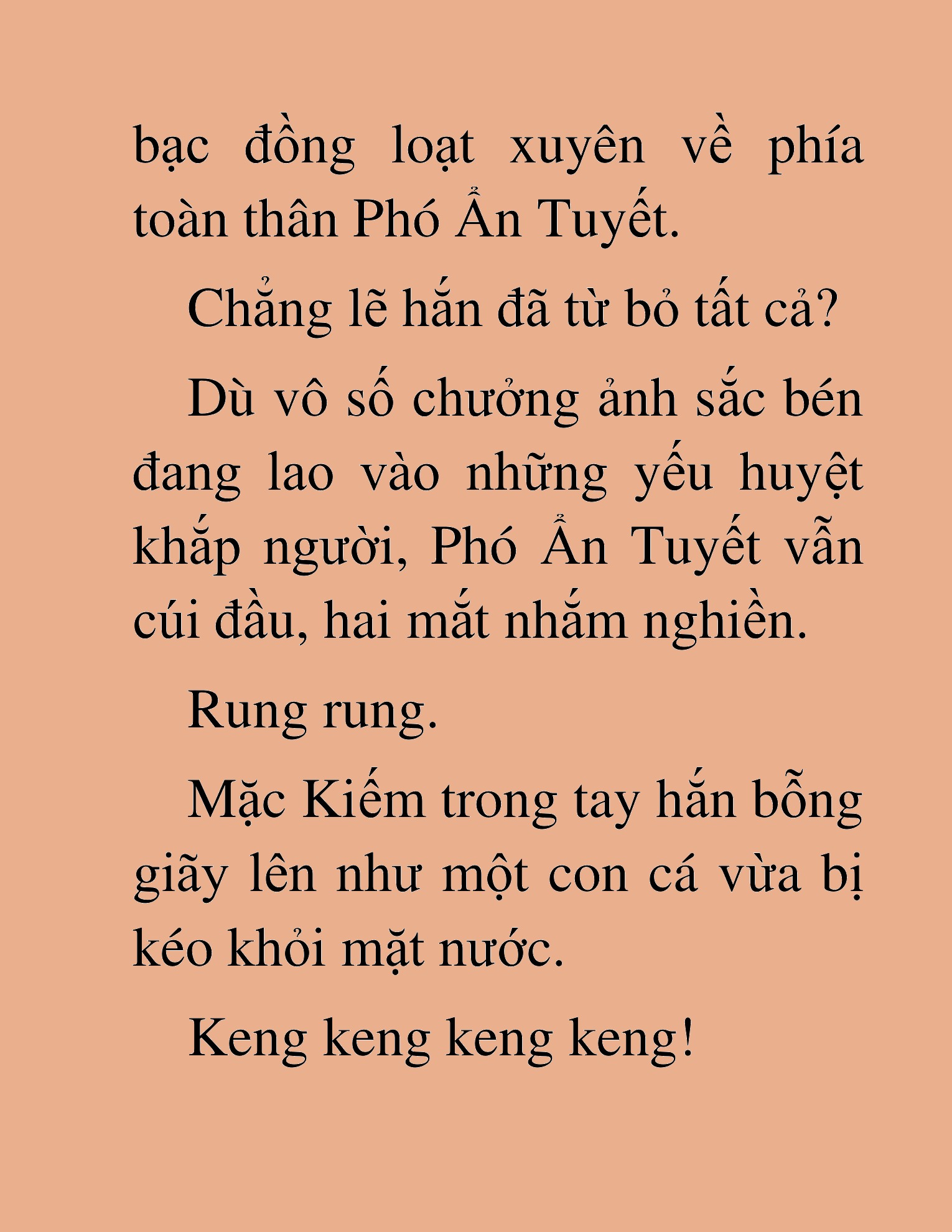 Đọc truyện HAT[NOVEL] Thần Ma Đại Đế - Chap 445