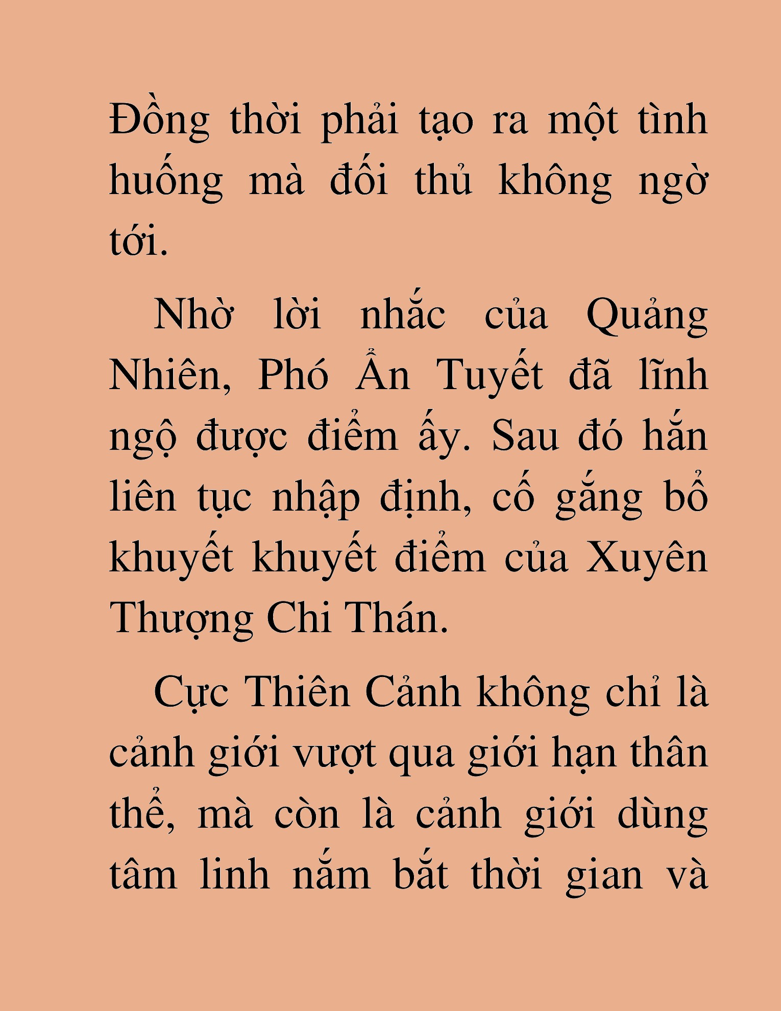 Đọc truyện HAT[NOVEL] Thần Ma Đại Đế - Chap 445