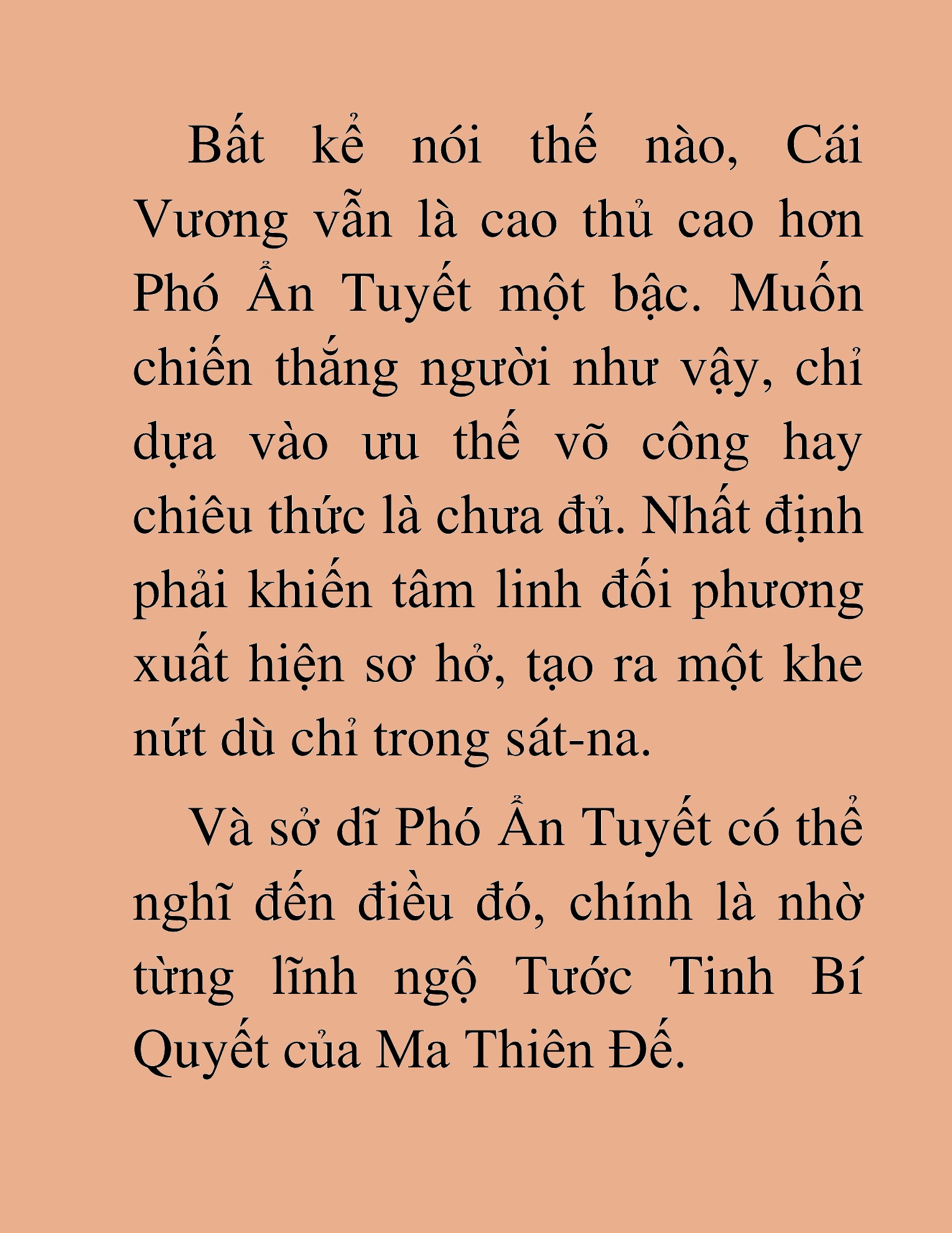 Đọc truyện HAT[NOVEL] Thần Ma Đại Đế - Chap 445