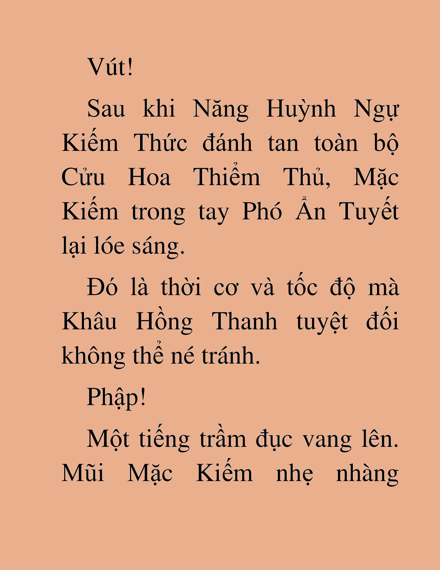 Đọc truyện HAT[NOVEL] Thần Ma Đại Đế - Chap 445