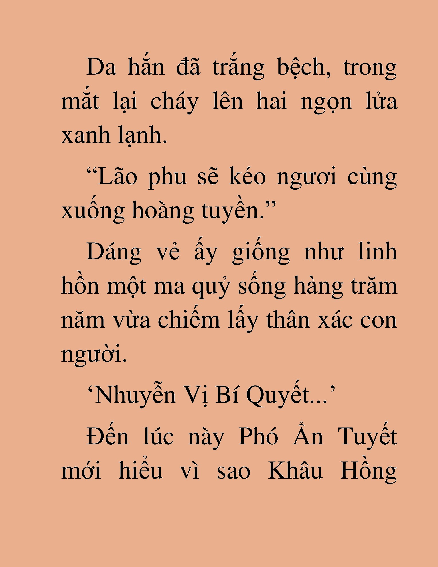 Đọc truyện HAT[NOVEL] Thần Ma Đại Đế - Chap 445