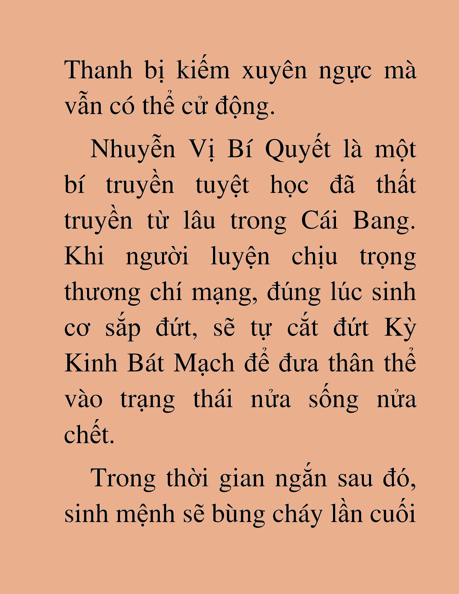 Đọc truyện HAT[NOVEL] Thần Ma Đại Đế - Chap 445