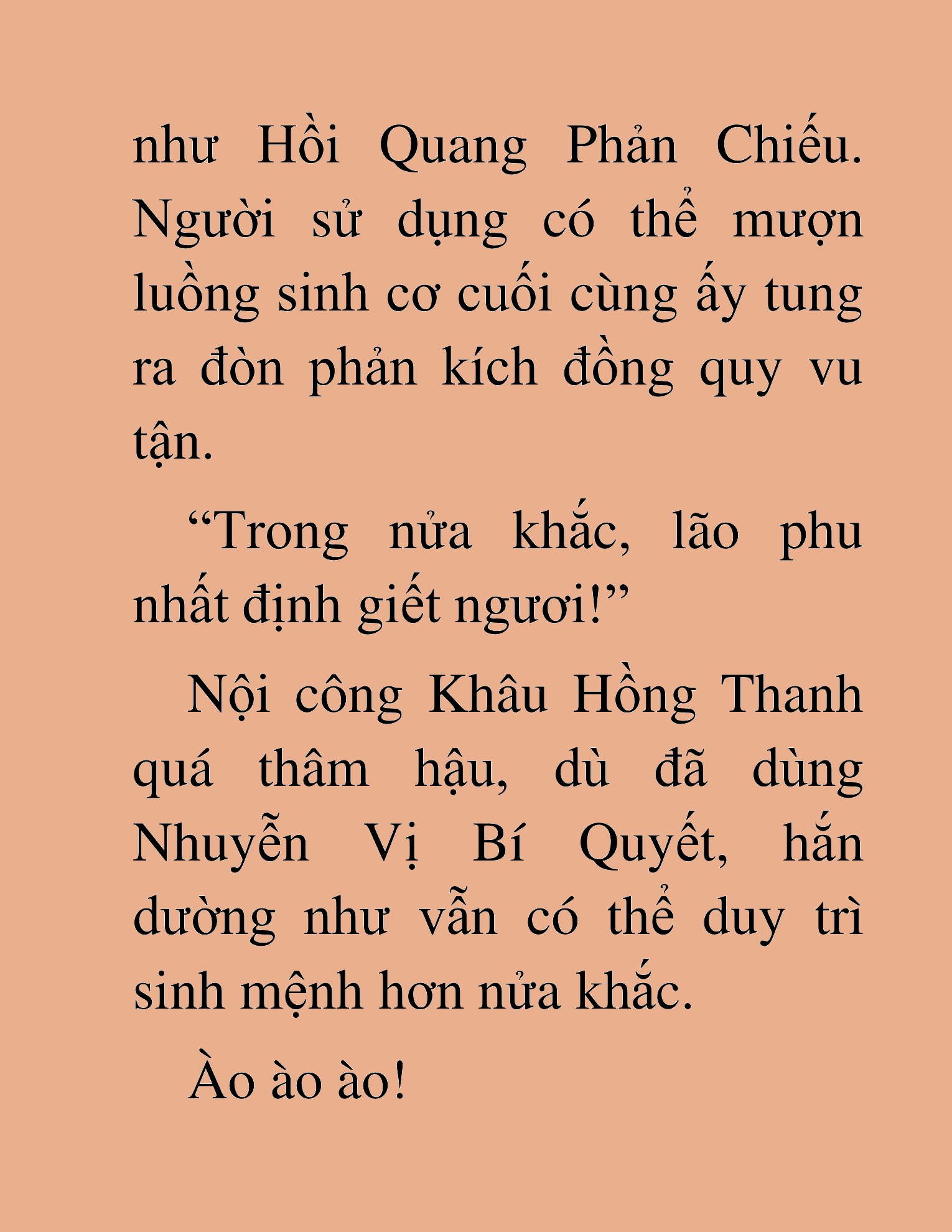 Đọc truyện HAT[NOVEL] Thần Ma Đại Đế - Chap 445
