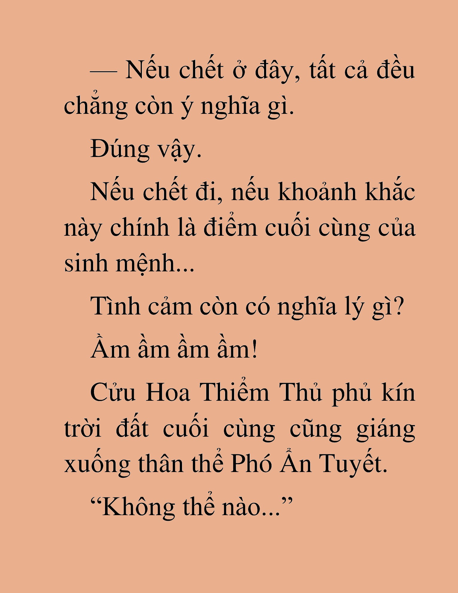 Đọc truyện HAT[NOVEL] Thần Ma Đại Đế - Chap 445