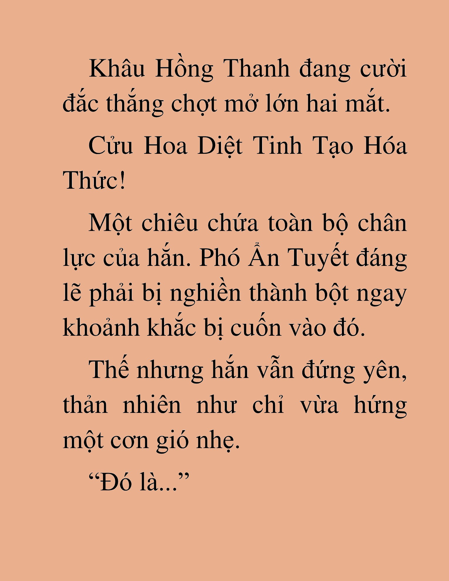 Đọc truyện HAT[NOVEL] Thần Ma Đại Đế - Chap 445