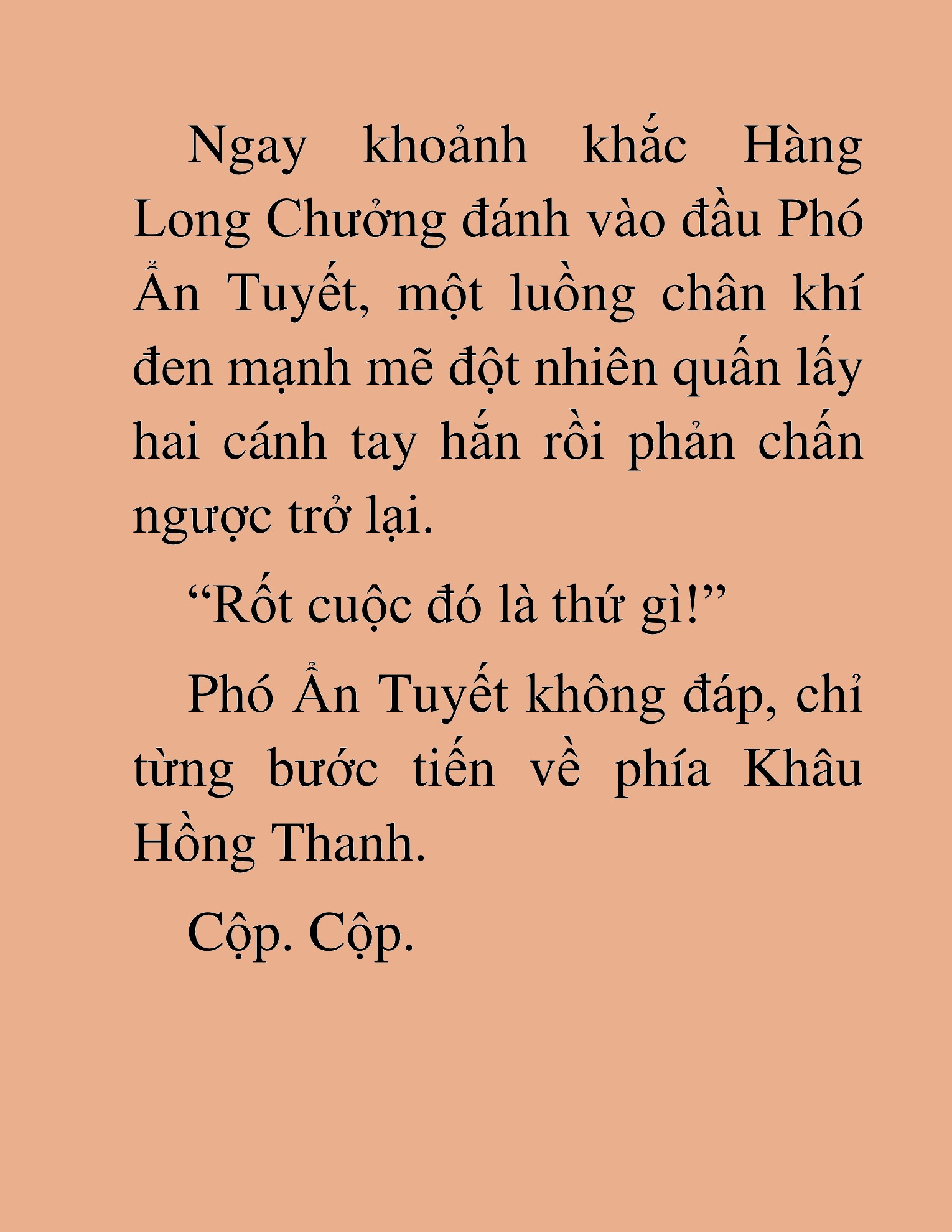 Đọc truyện HAT[NOVEL] Thần Ma Đại Đế - Chap 446