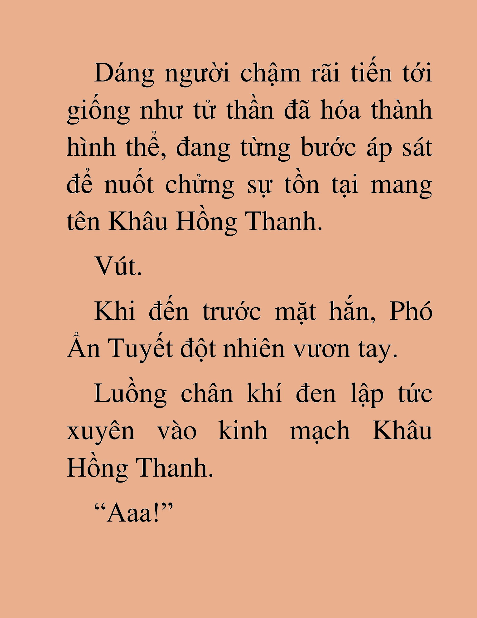 Đọc truyện HAT[NOVEL] Thần Ma Đại Đế - Chap 446