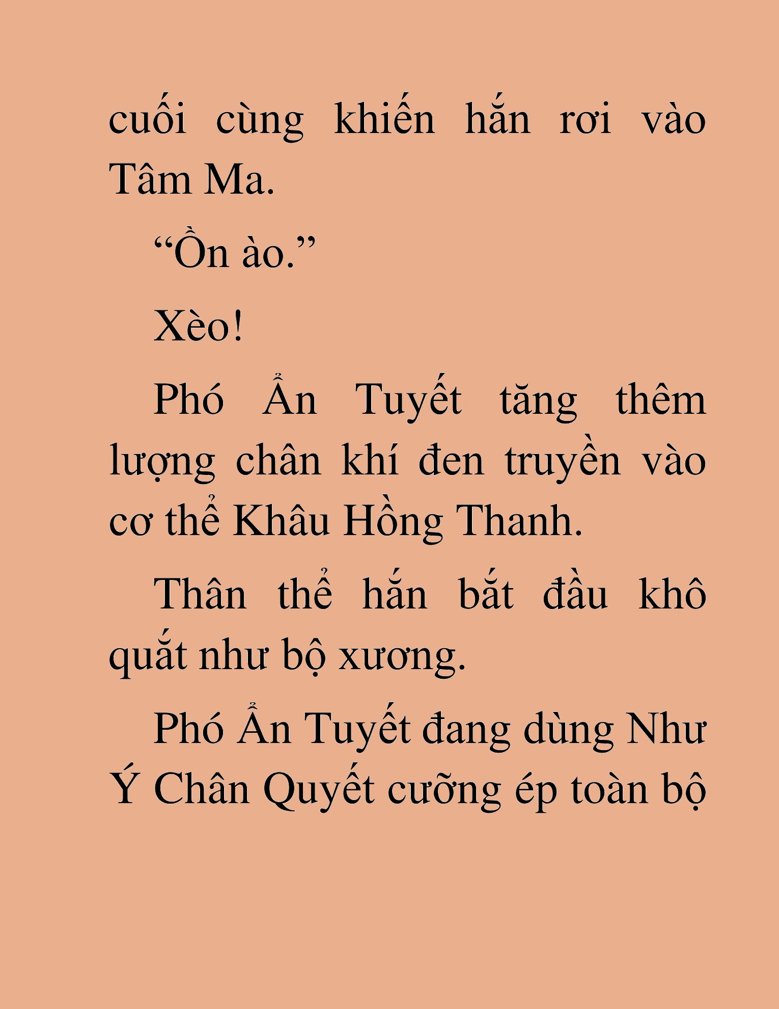 Đọc truyện HAT[NOVEL] Thần Ma Đại Đế - Chap 446