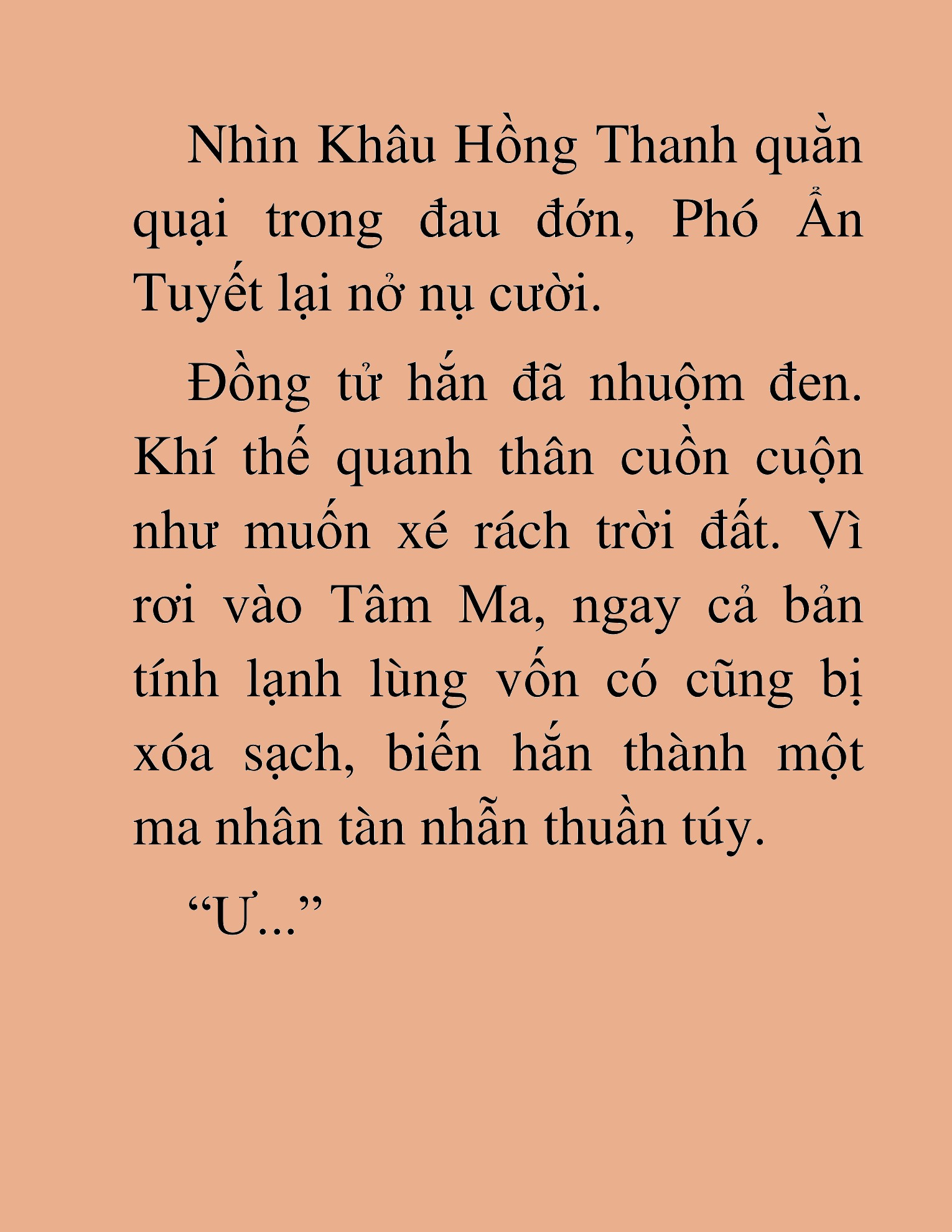Đọc truyện HAT[NOVEL] Thần Ma Đại Đế - Chap 446