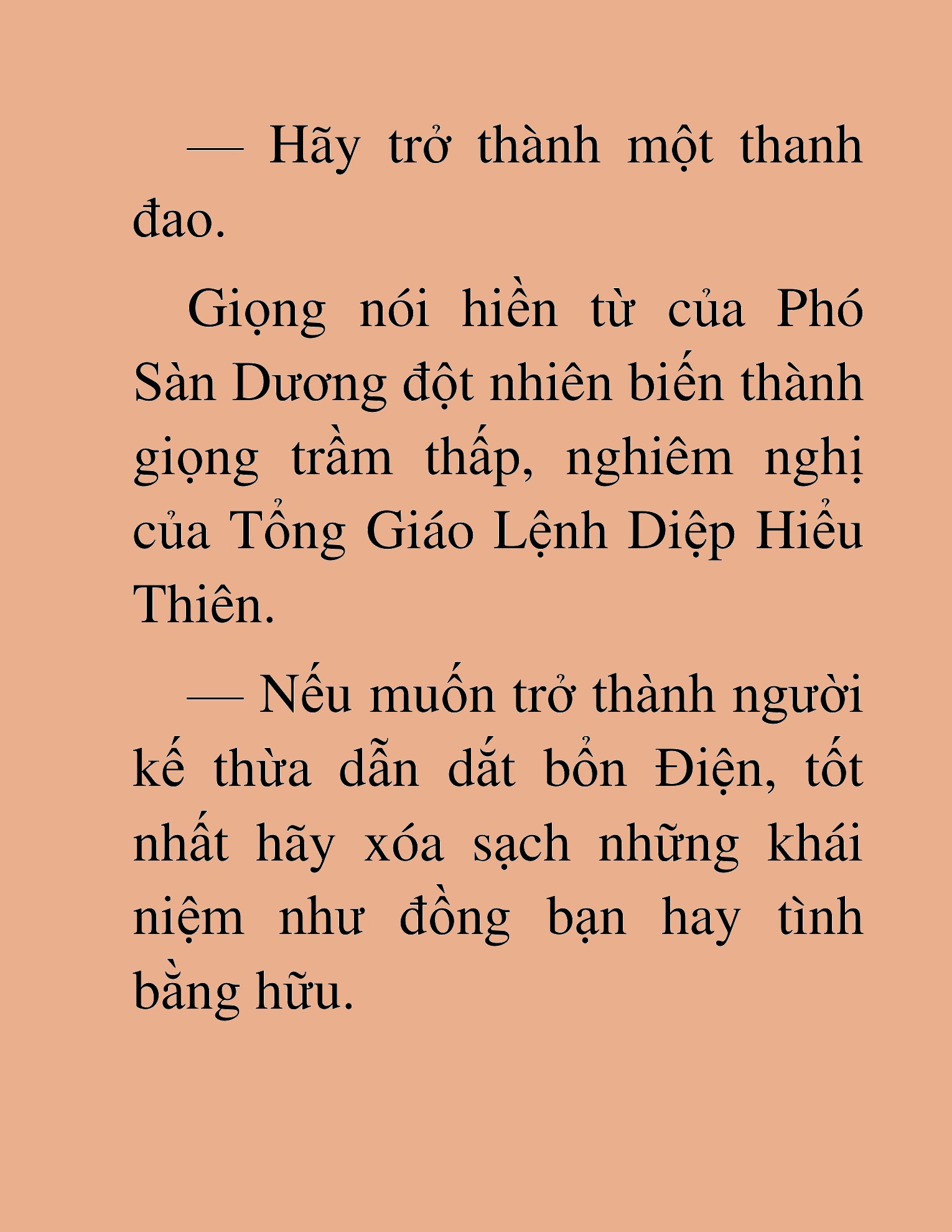 Đọc truyện HAT[NOVEL] Thần Ma Đại Đế - Chap 446