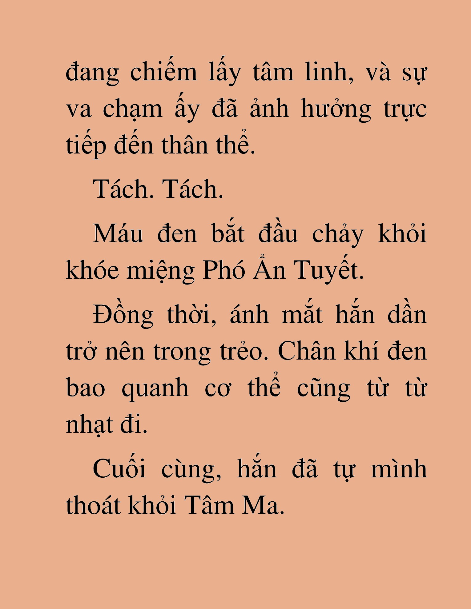 Đọc truyện HAT[NOVEL] Thần Ma Đại Đế - Chap 446