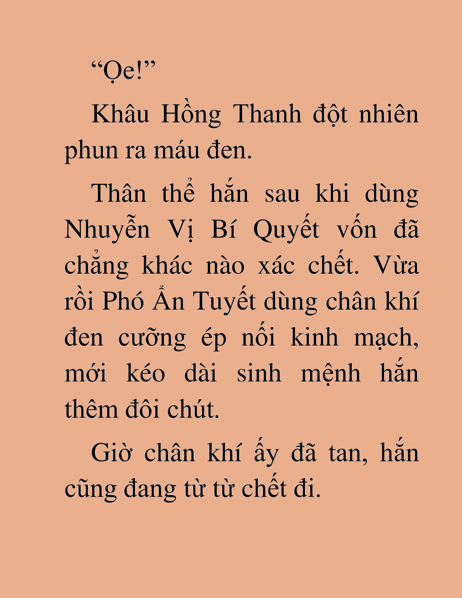 Đọc truyện HAT[NOVEL] Thần Ma Đại Đế - Chap 446