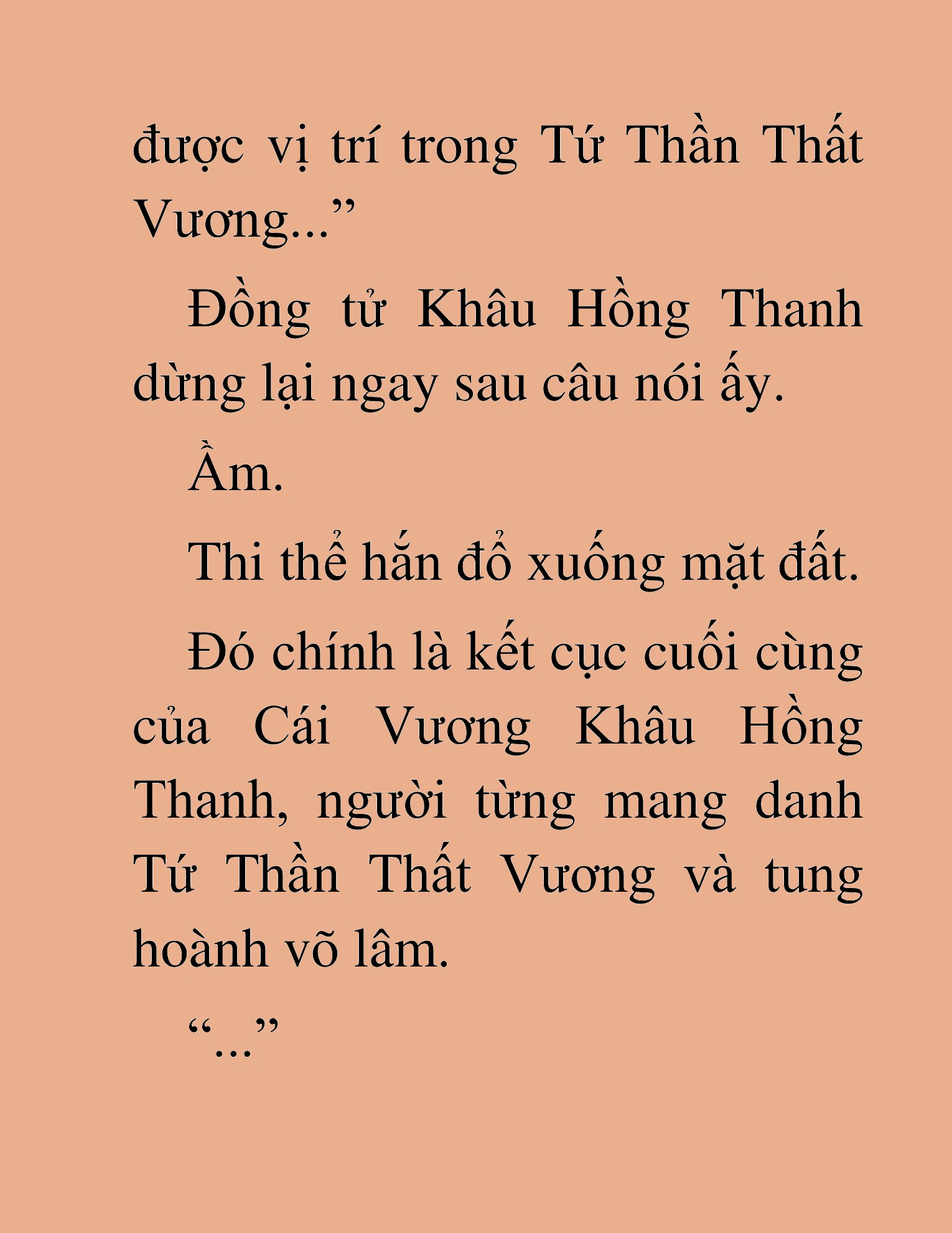 Đọc truyện HAT[NOVEL] Thần Ma Đại Đế - Chap 446