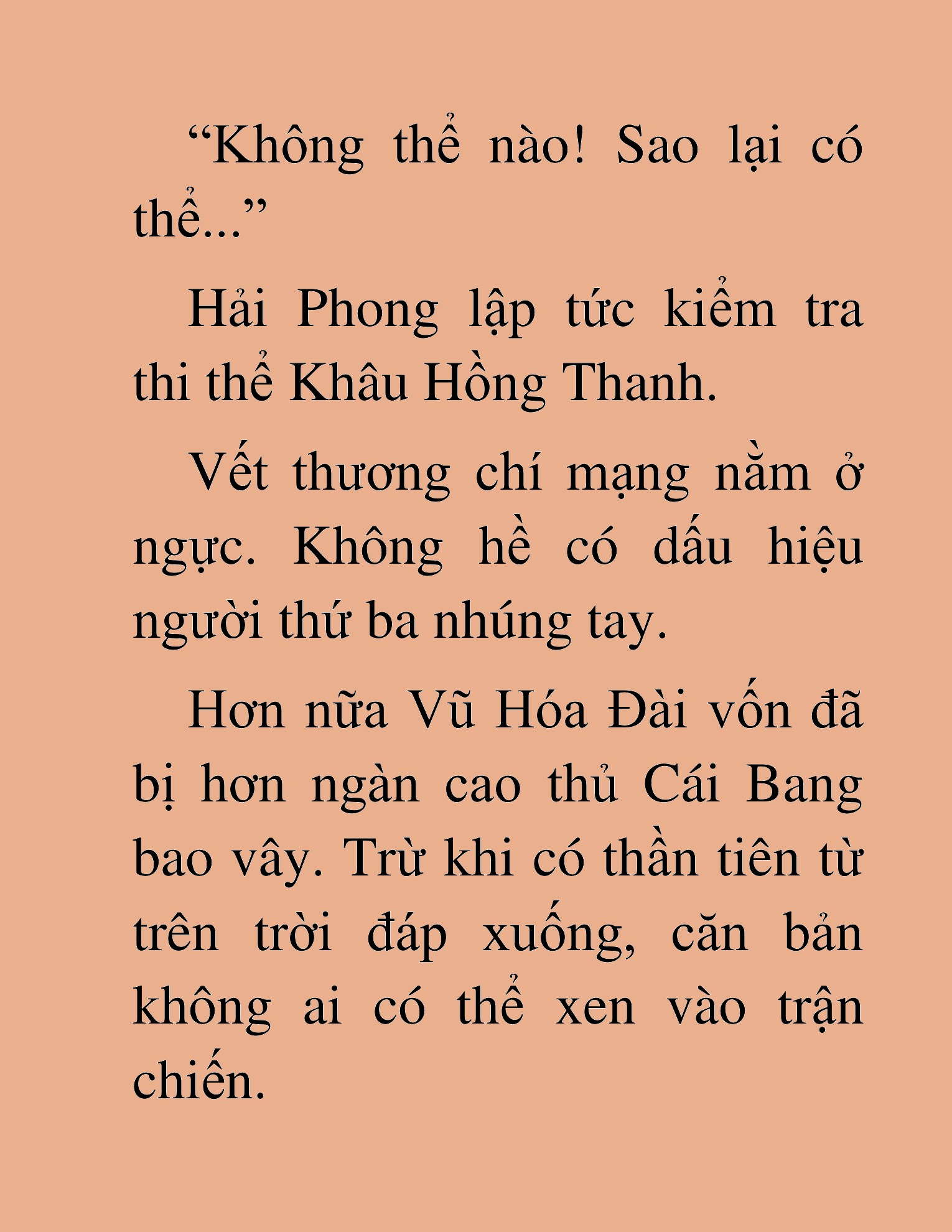Đọc truyện HAT[NOVEL] Thần Ma Đại Đế - Chap 447