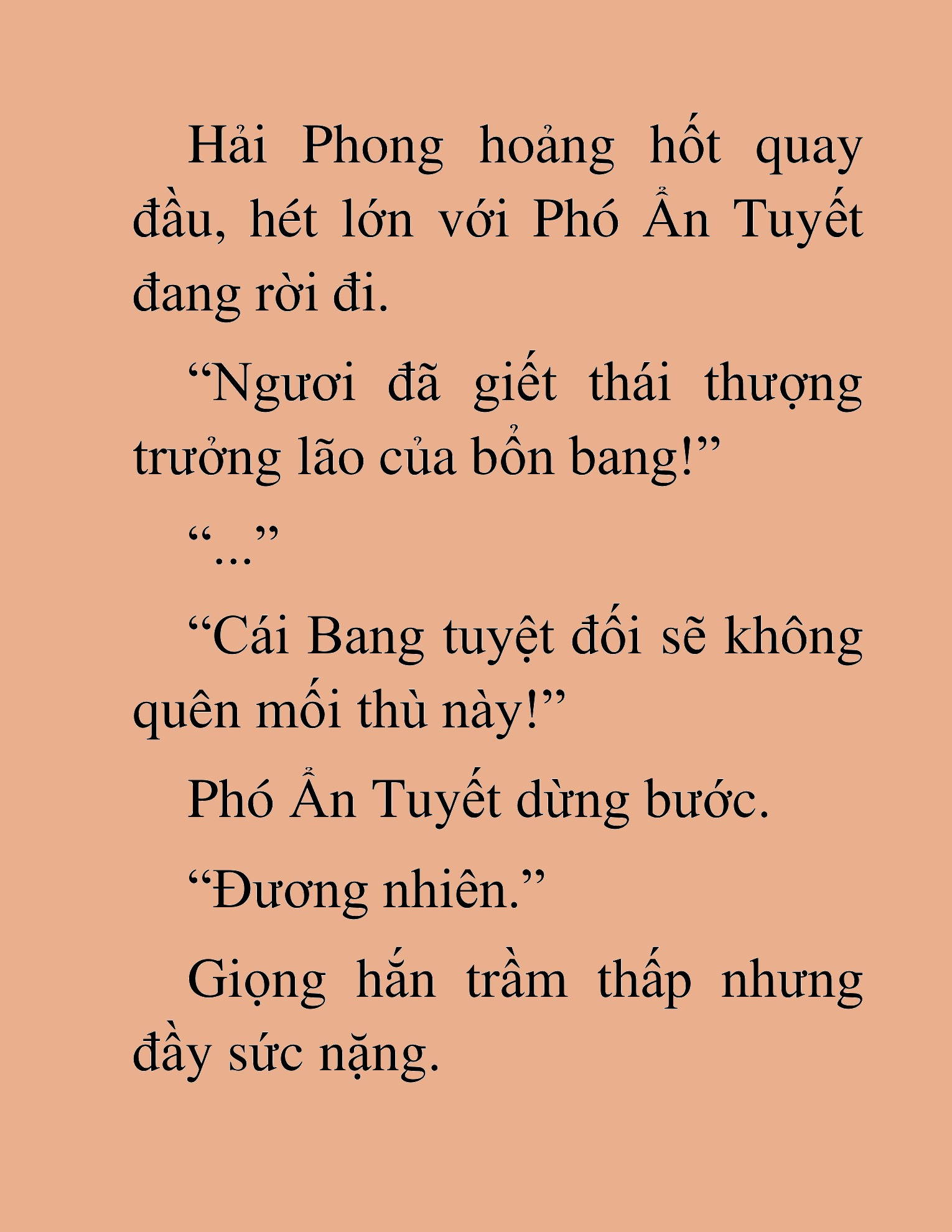 Đọc truyện HAT[NOVEL] Thần Ma Đại Đế - Chap 447