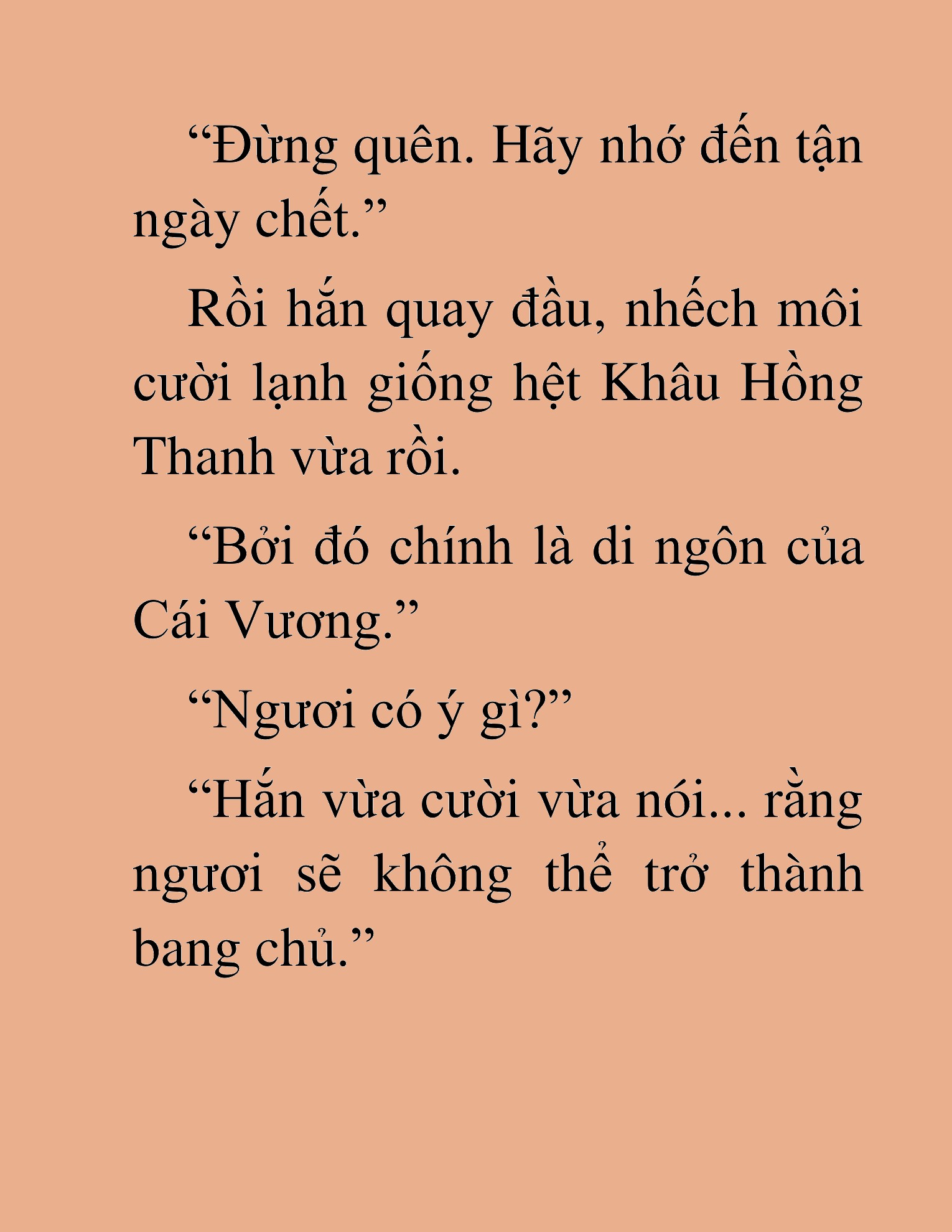 Đọc truyện HAT[NOVEL] Thần Ma Đại Đế - Chap 447