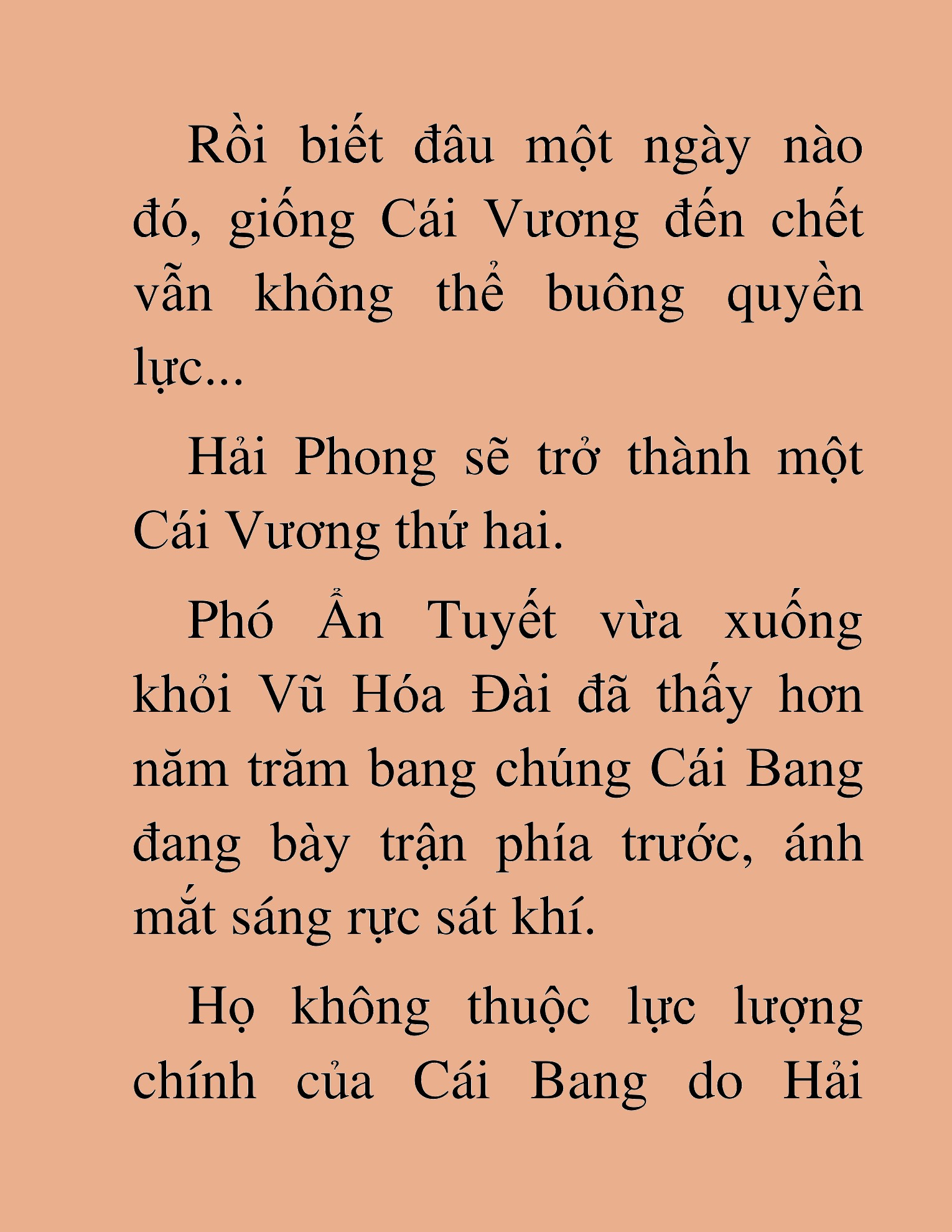 Đọc truyện HAT[NOVEL] Thần Ma Đại Đế - Chap 447