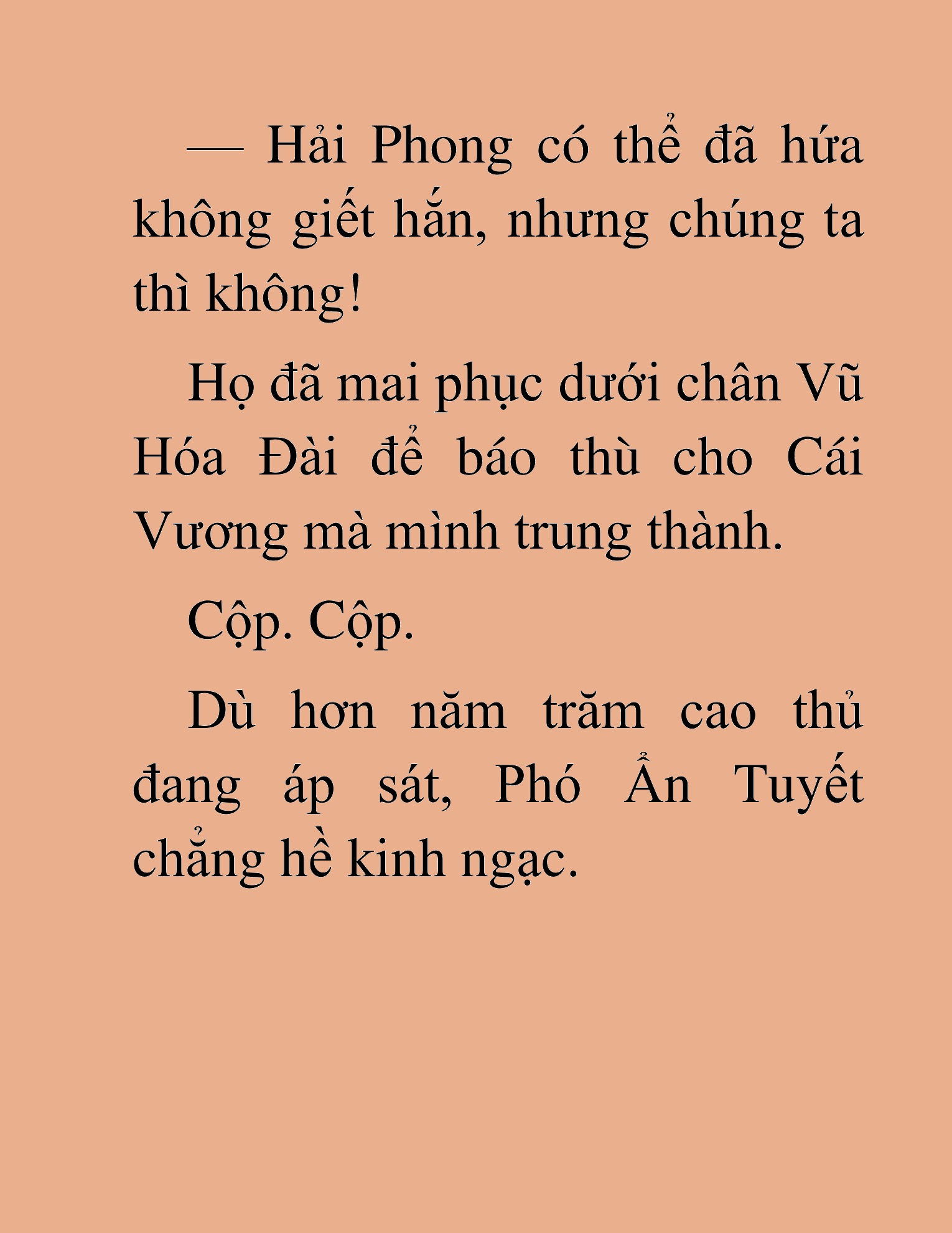 Đọc truyện HAT[NOVEL] Thần Ma Đại Đế - Chap 447