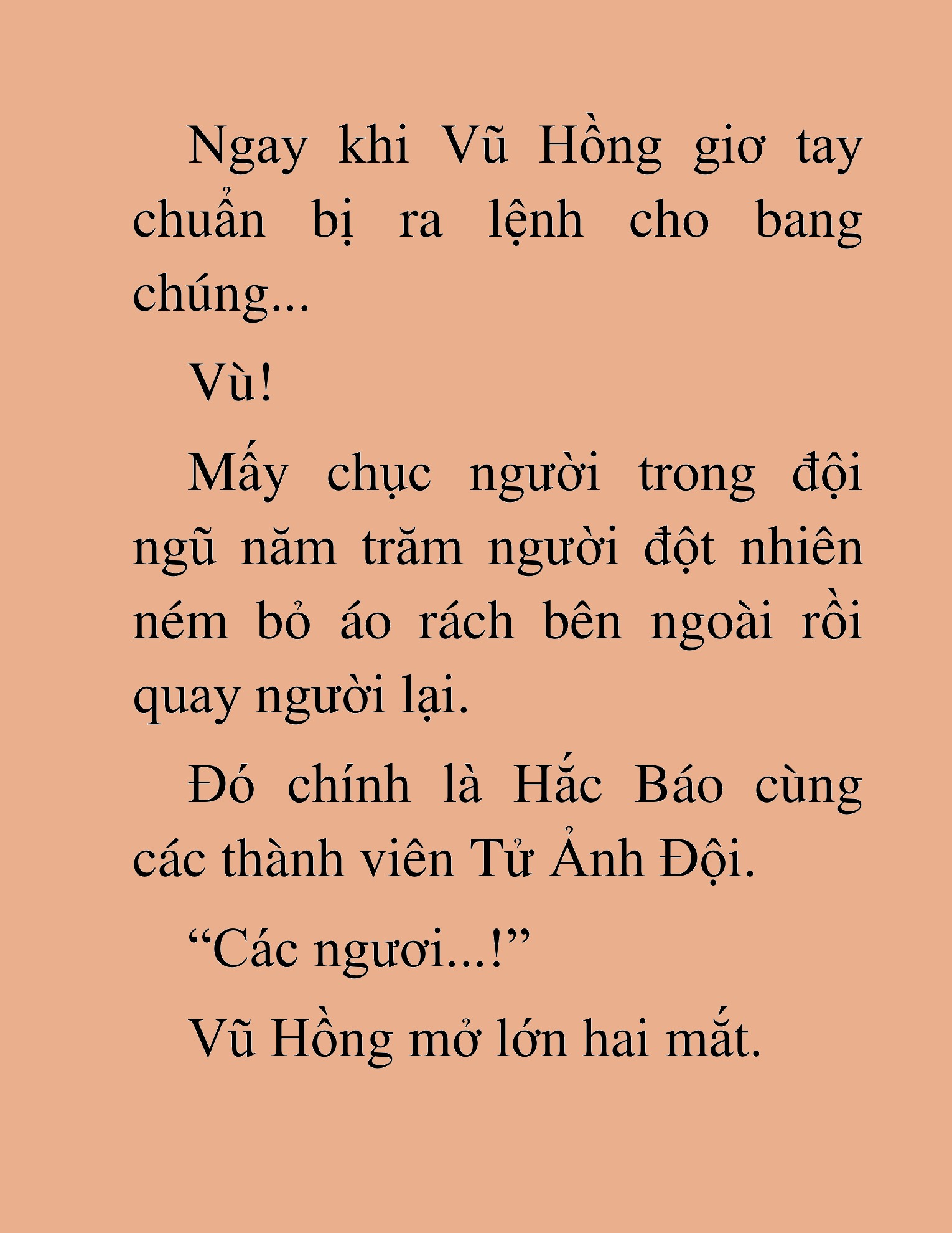 Đọc truyện HAT[NOVEL] Thần Ma Đại Đế - Chap 447